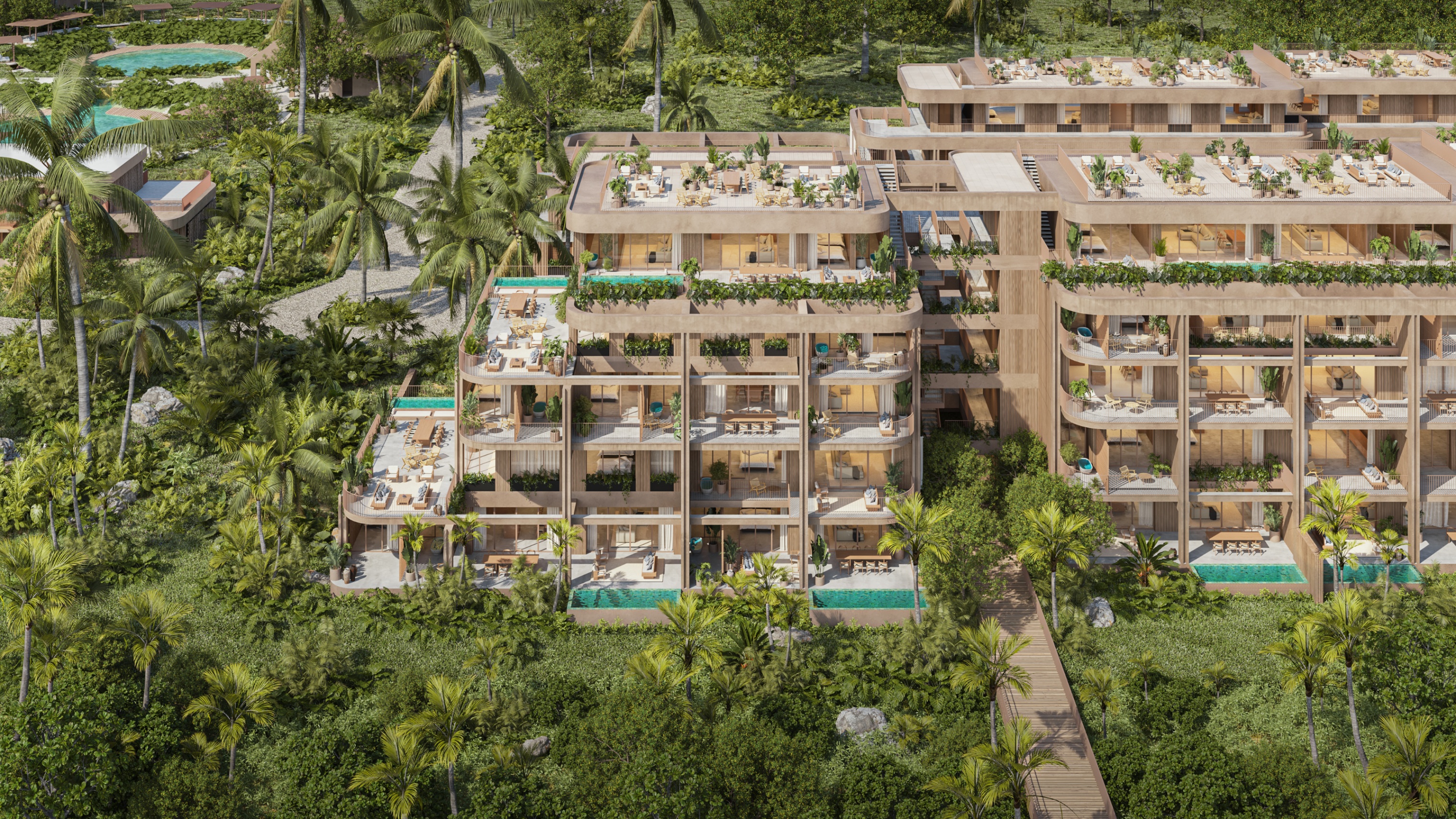 The Ritz-Carlton Residences Riviera Maya