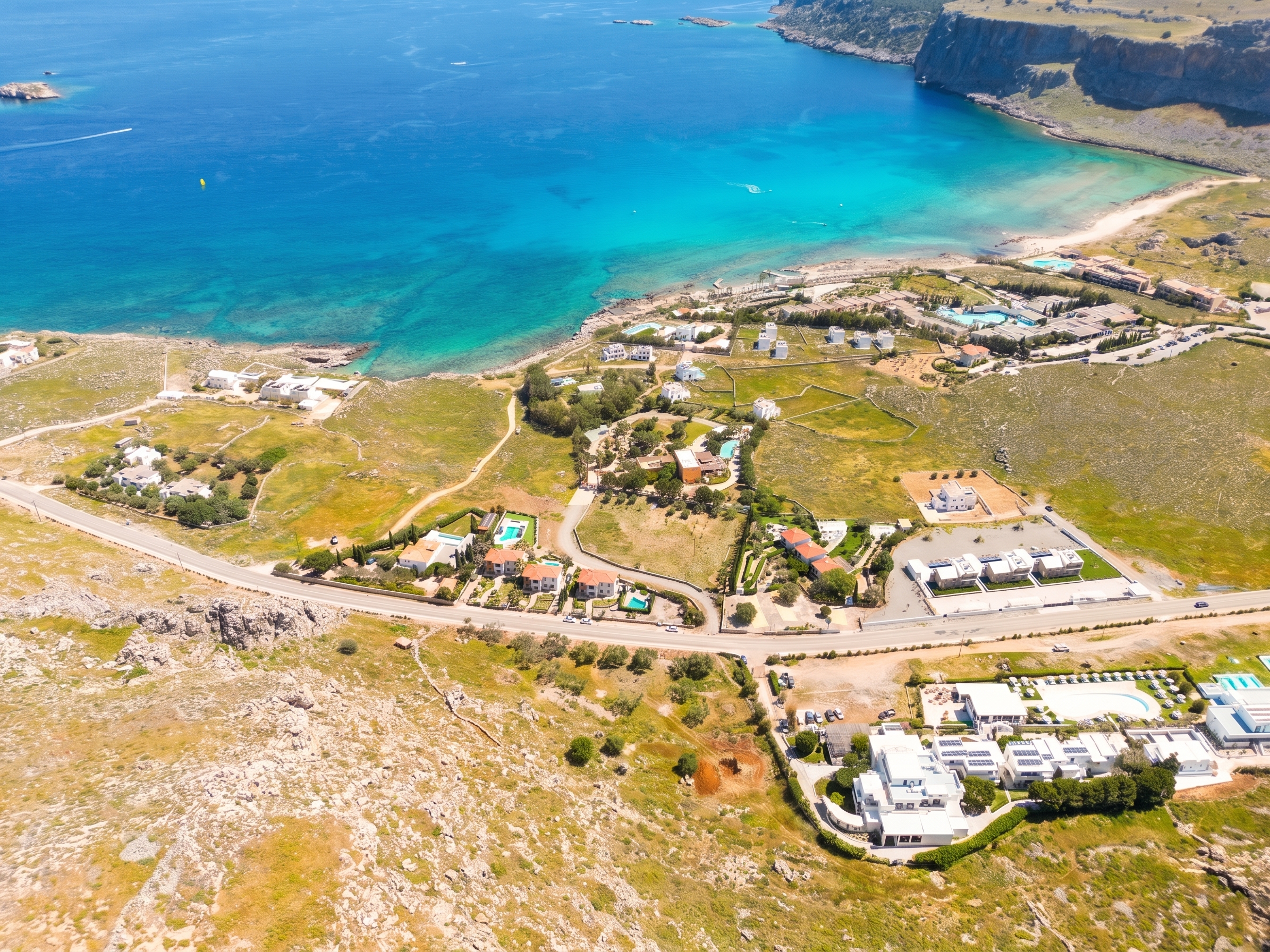 Prime Plot Navarone Bay