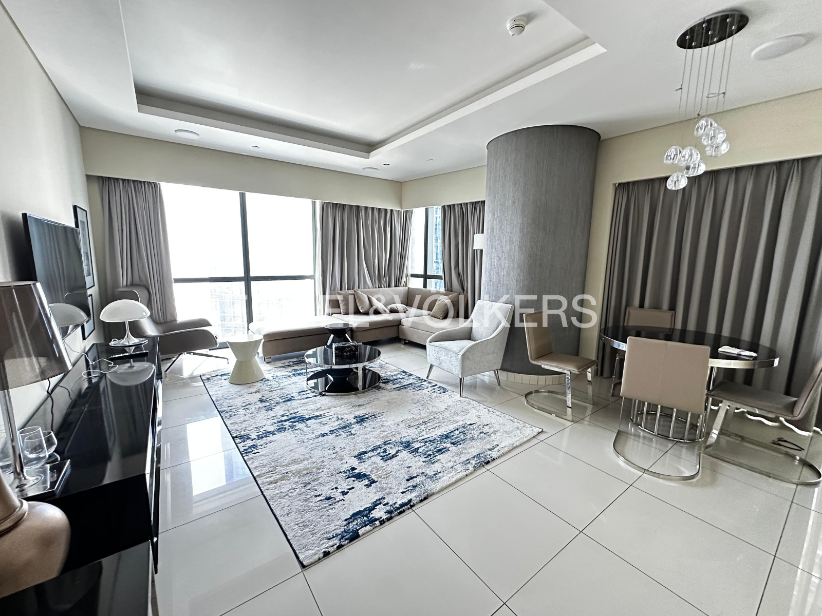 Exclusive | Modern and Spacious  | High Floor