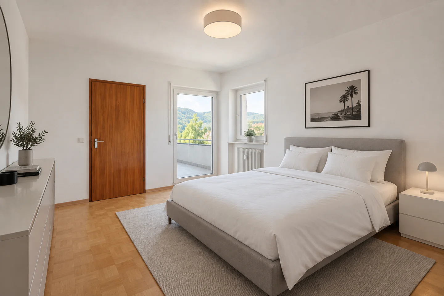 Exklusives Wohnen mit Panoramablick im Herzen Baden-Badens - Photo 5
