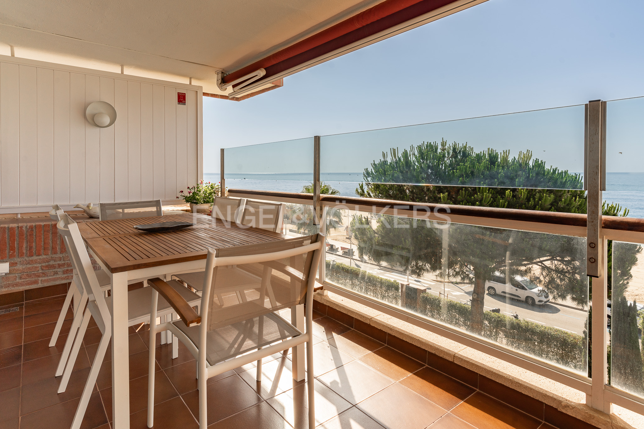 Elegance in Sant Vicenc de Montalt with Sea Views