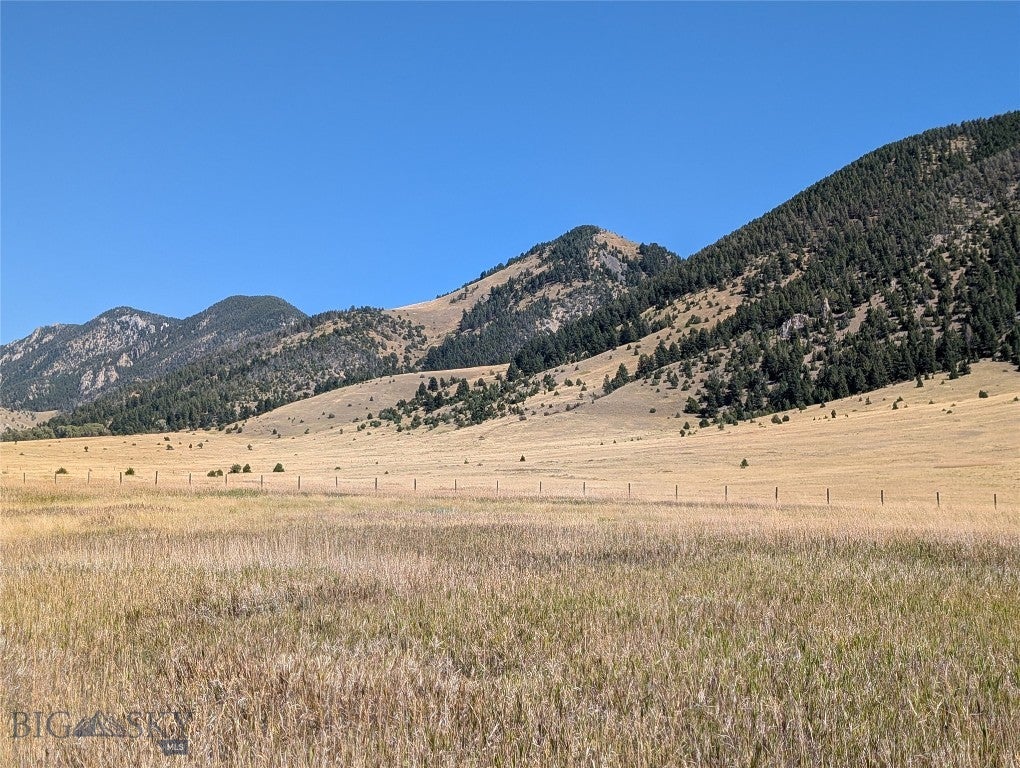 Adjacent to Public Land