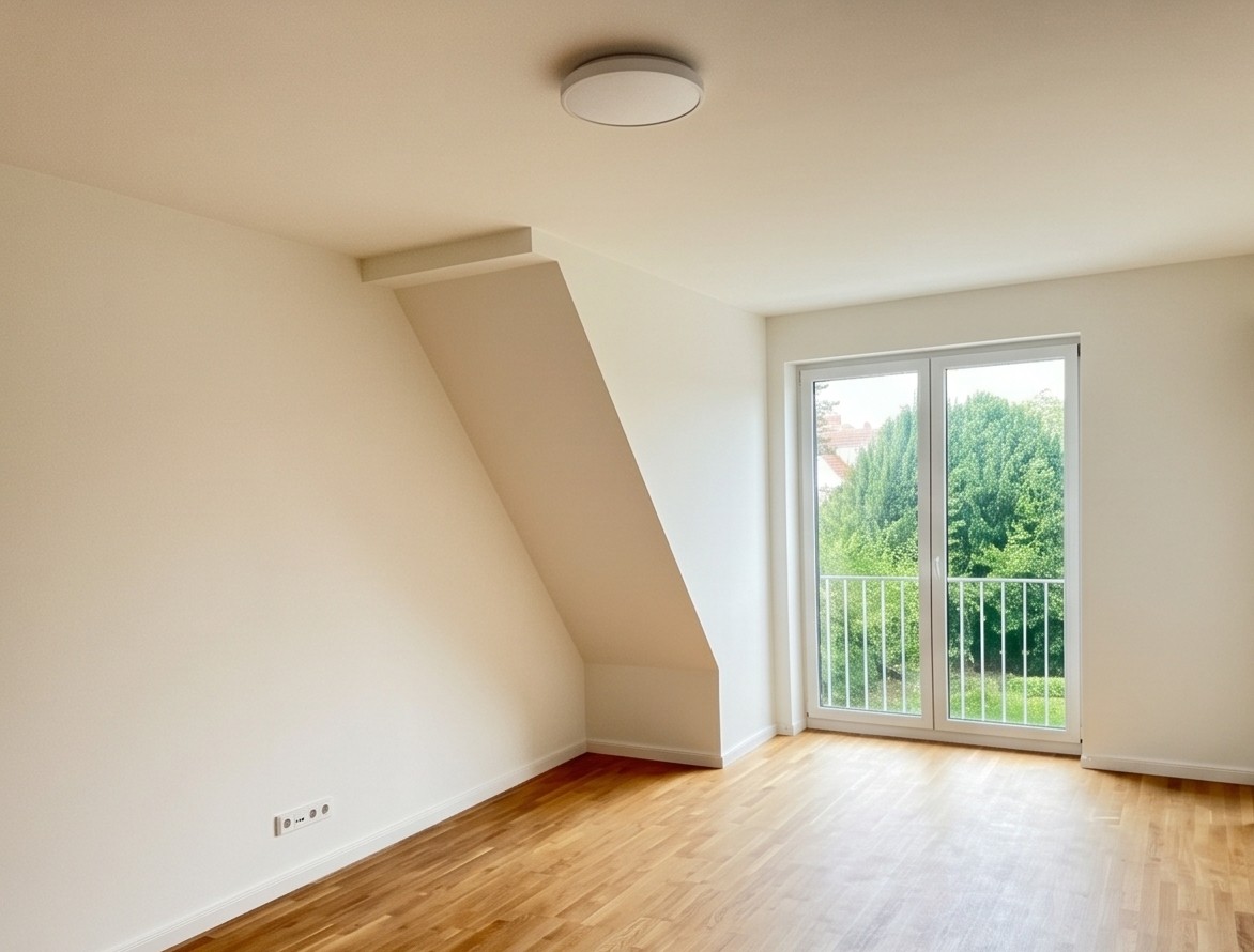 Neubau-Erstbezug! Tolle Wohnung im Geistviertel [AI-modified]