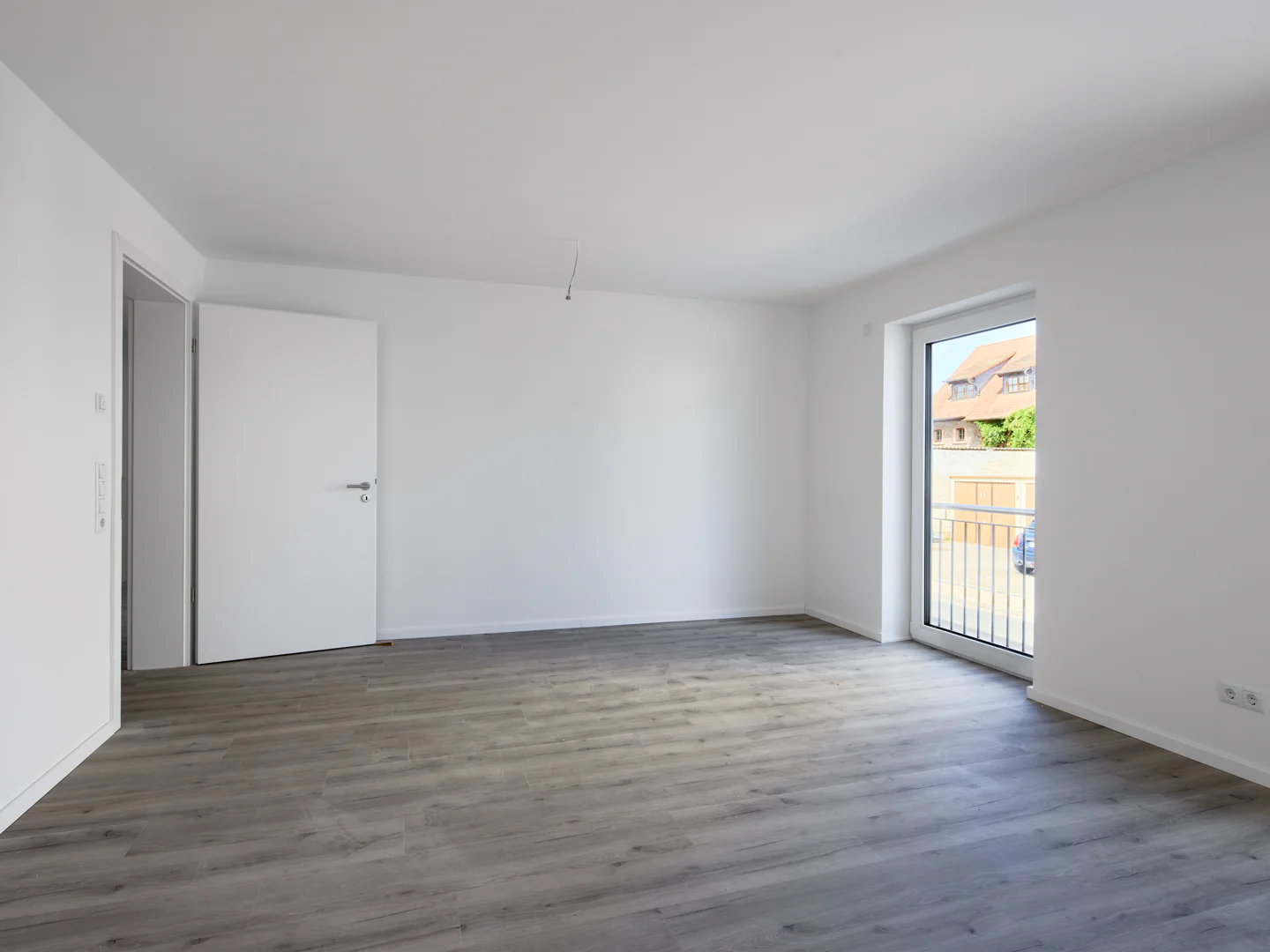 Großzügige Architektenwohnung mit viel Licht und Terrasse - Photo 5