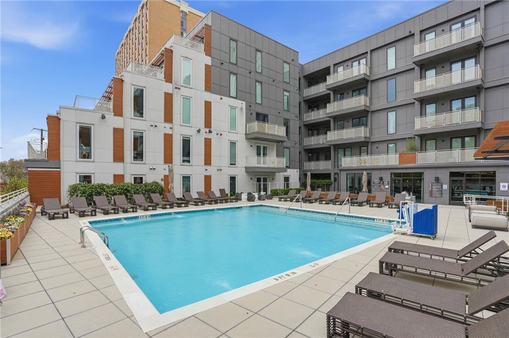 Luxury Living in Midtown Atlanta