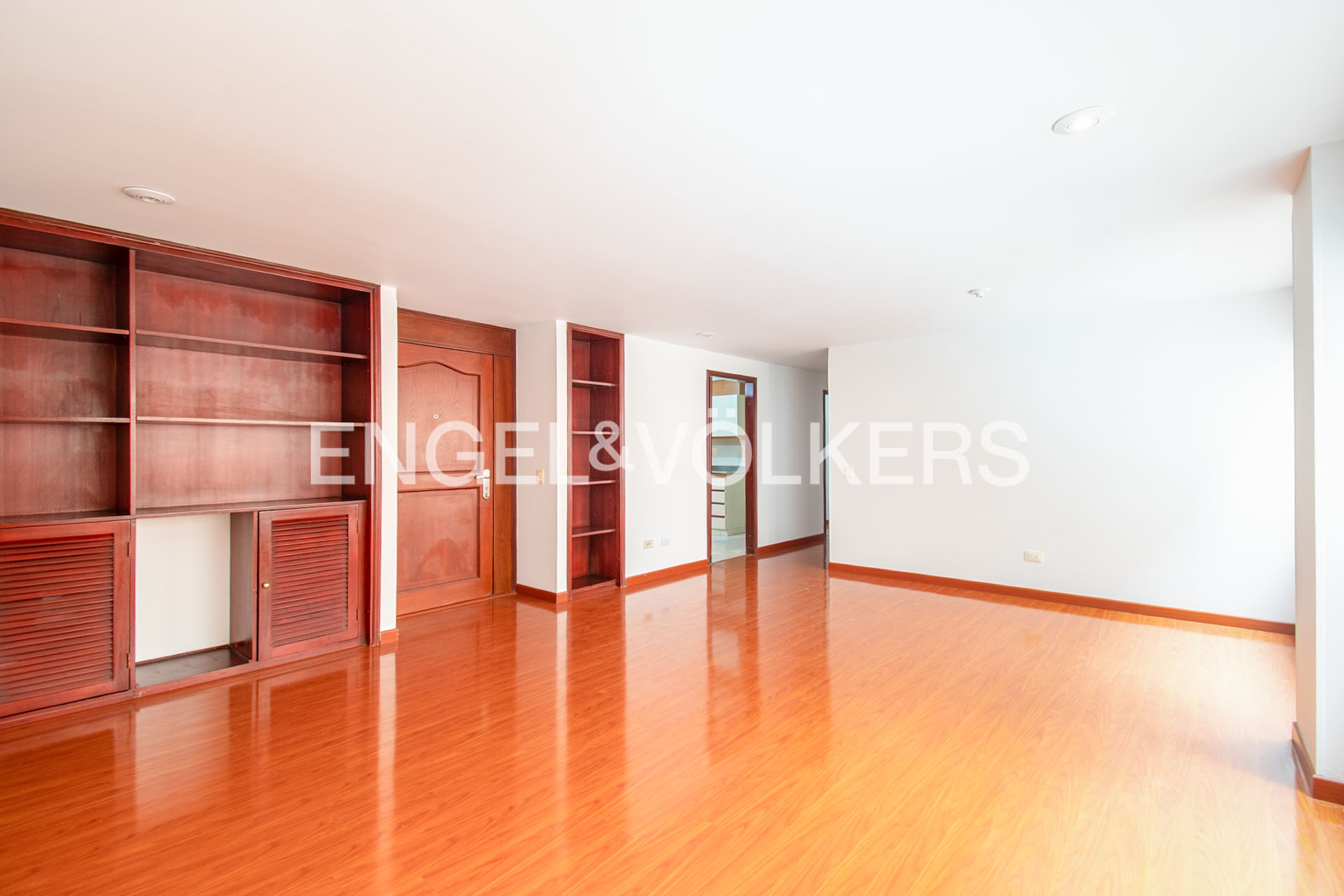 Apartamento para venta en La Carolina