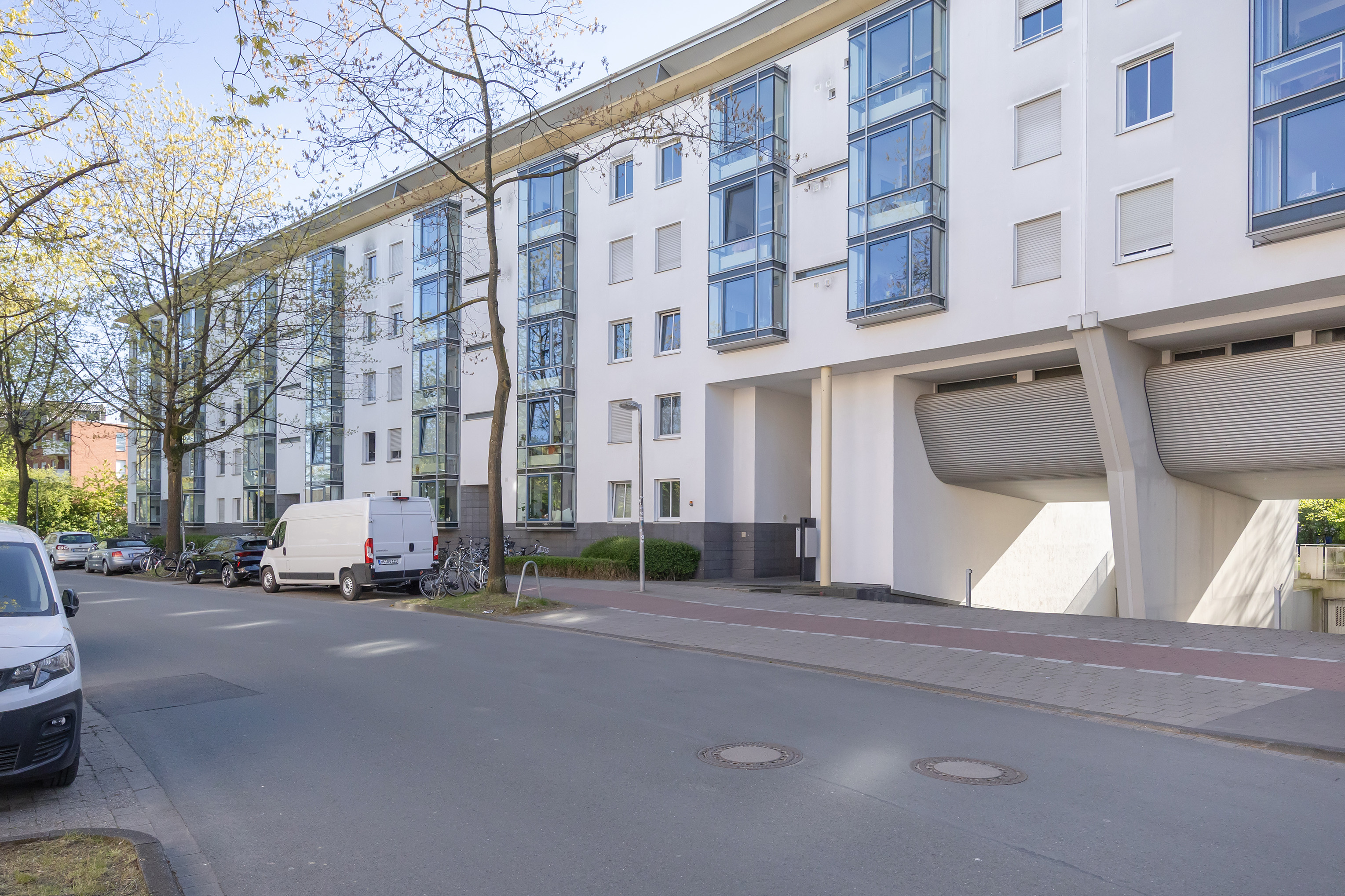 Attraktive 2-Zimmer-Wohnung in Gievenbeck