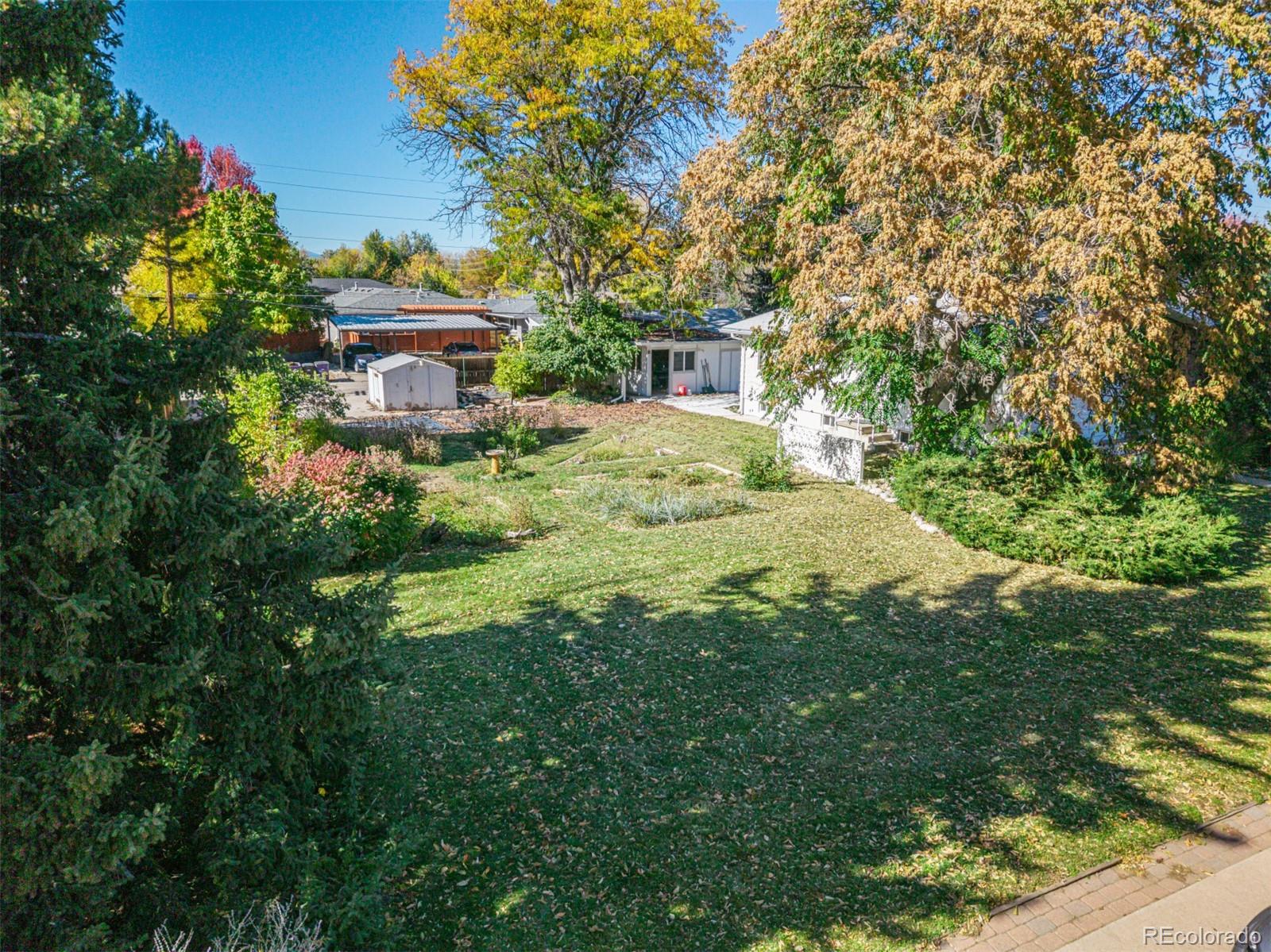 Build Big: Denver's Best New Double Lot