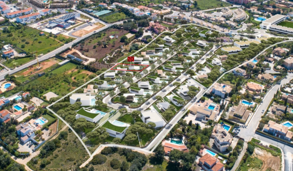 Exclusive Plots next to the beach - Plot 20 [AI-modified]