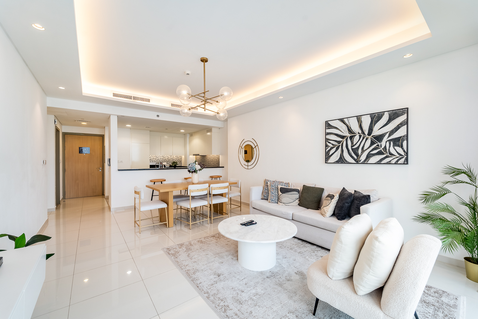 EXCLUSIVE | High Floor | Fully Furnished | Vacant