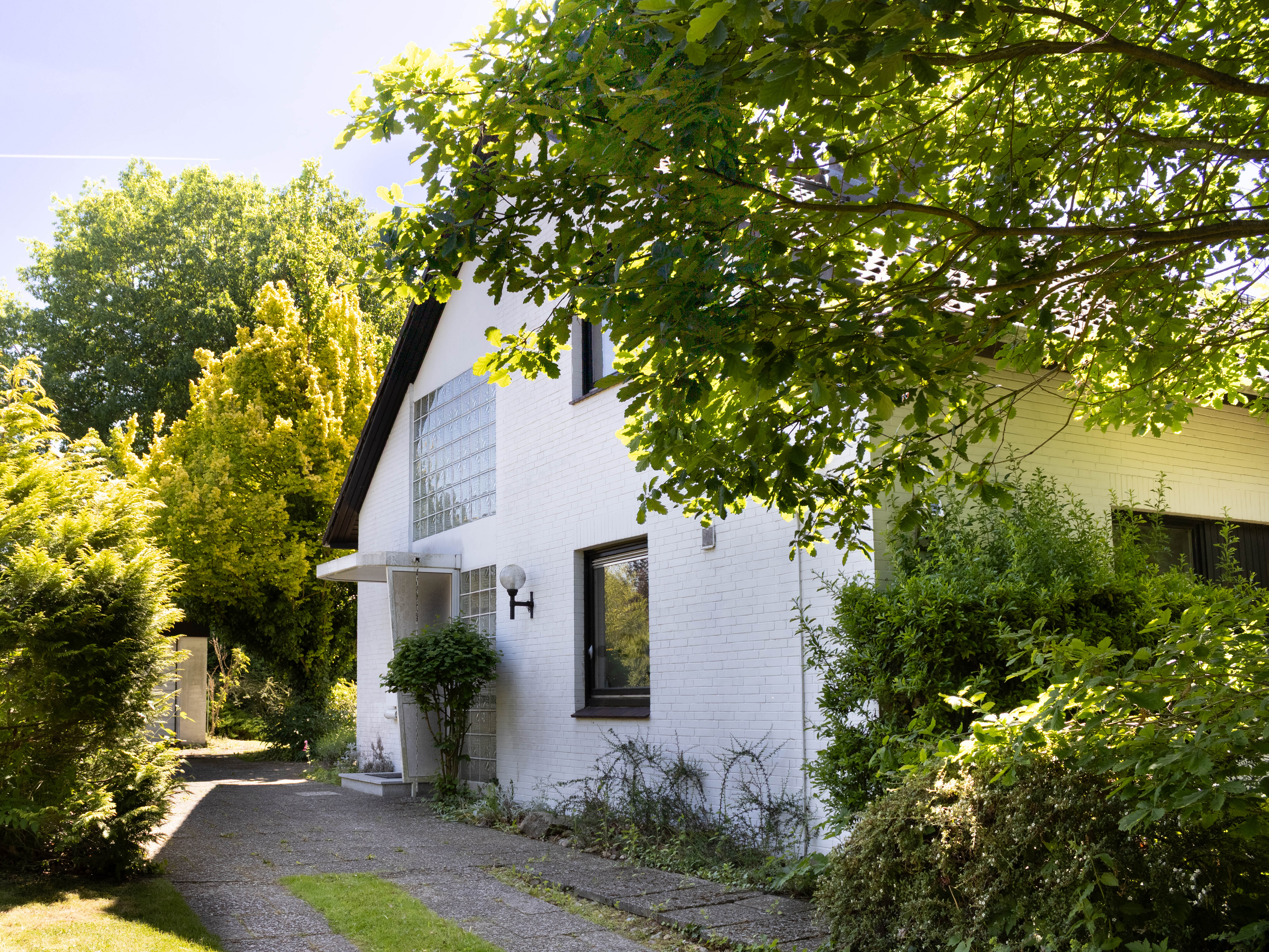 In ruhiger Wohnlage am Waldrand von Schwarzenbek: Ein besonderes Grundstück - Ein Haus voller Möglichkeiten.