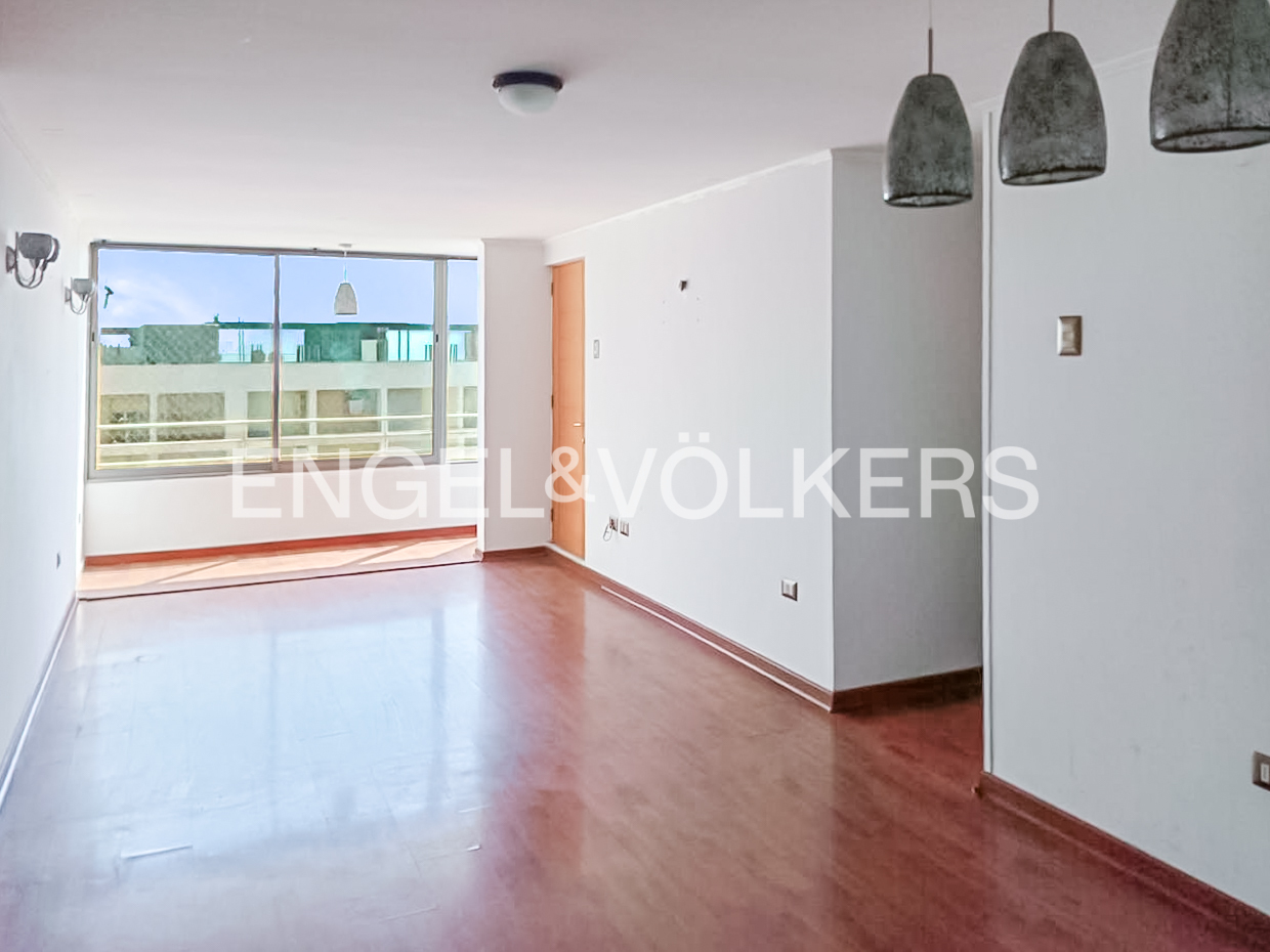 Departamento 3D 2B con 2 estacionamientos