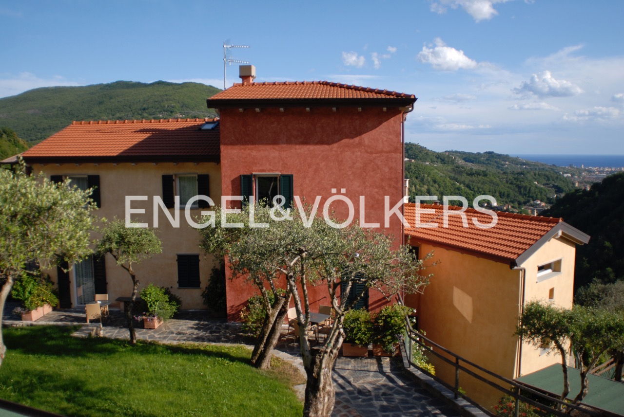 Charmantes B&B in einem alten Landhaus