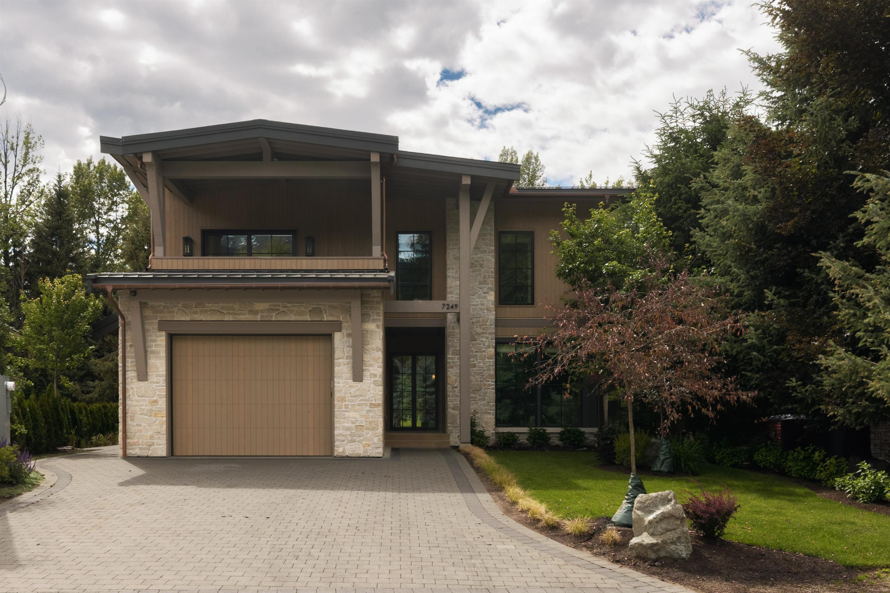 Whistler Dream Family Home