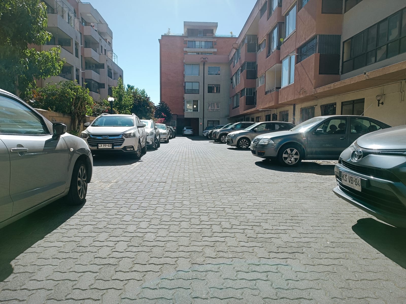 Amplio y remodelado departamento 3D / 2B