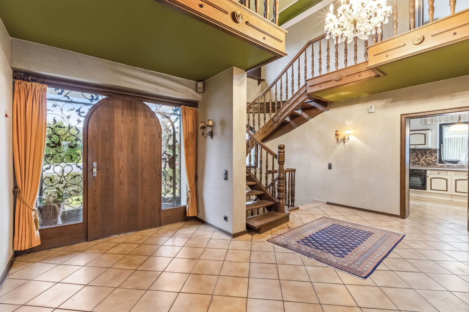 A house with character: Space for generations. Substance for decades.