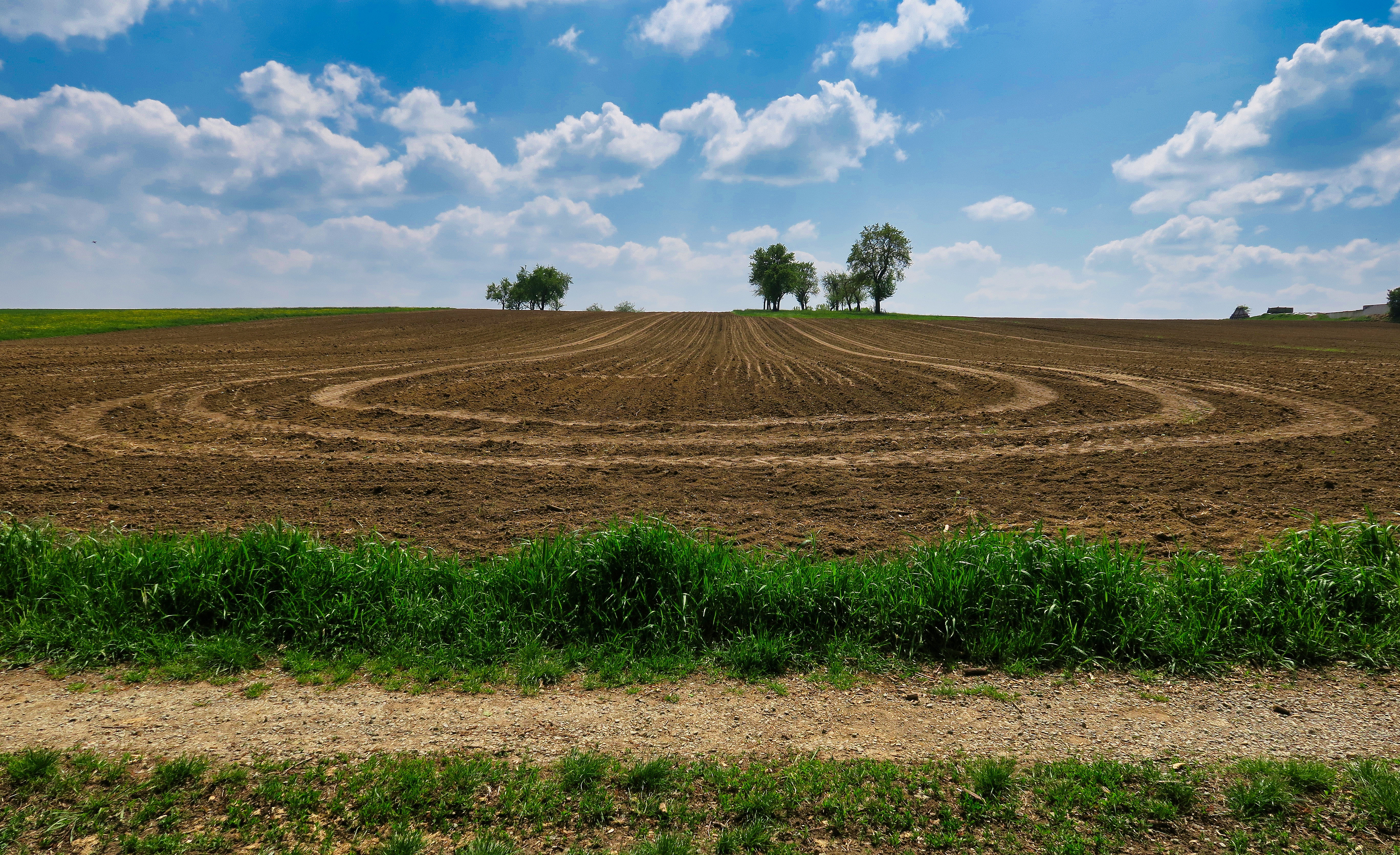 228 Hektar Landwirtschaftsland bei Tábor, Tschechien