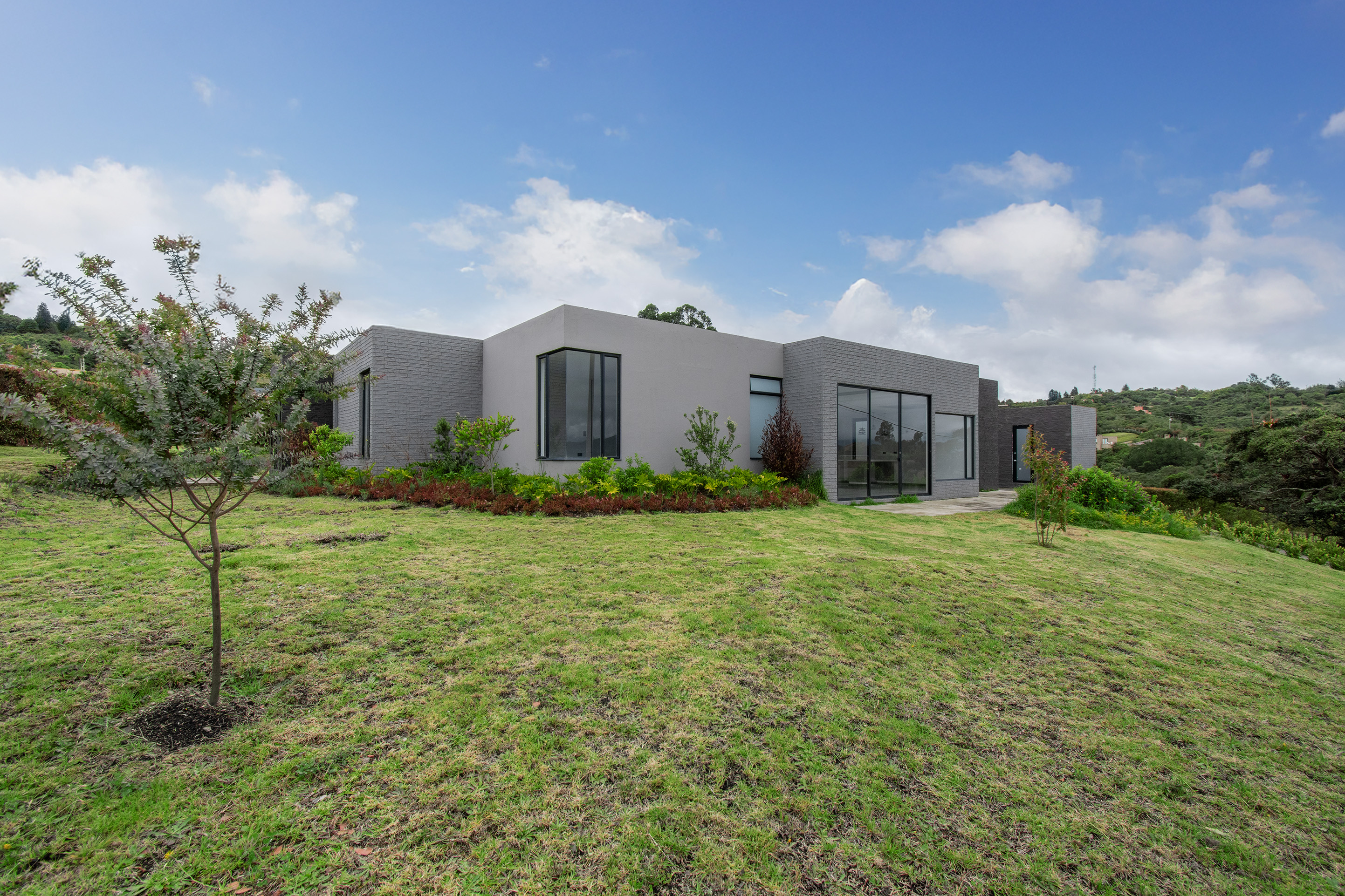 Casa para venta de 1 solo nivel en Yerbabuena, Sopó