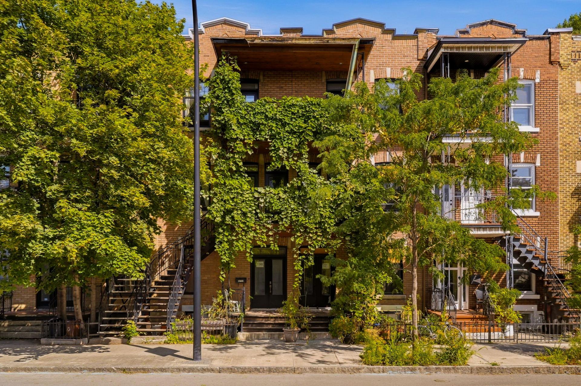 Montréal (Villeray/Saint-Michel/Parc-Extension) QC