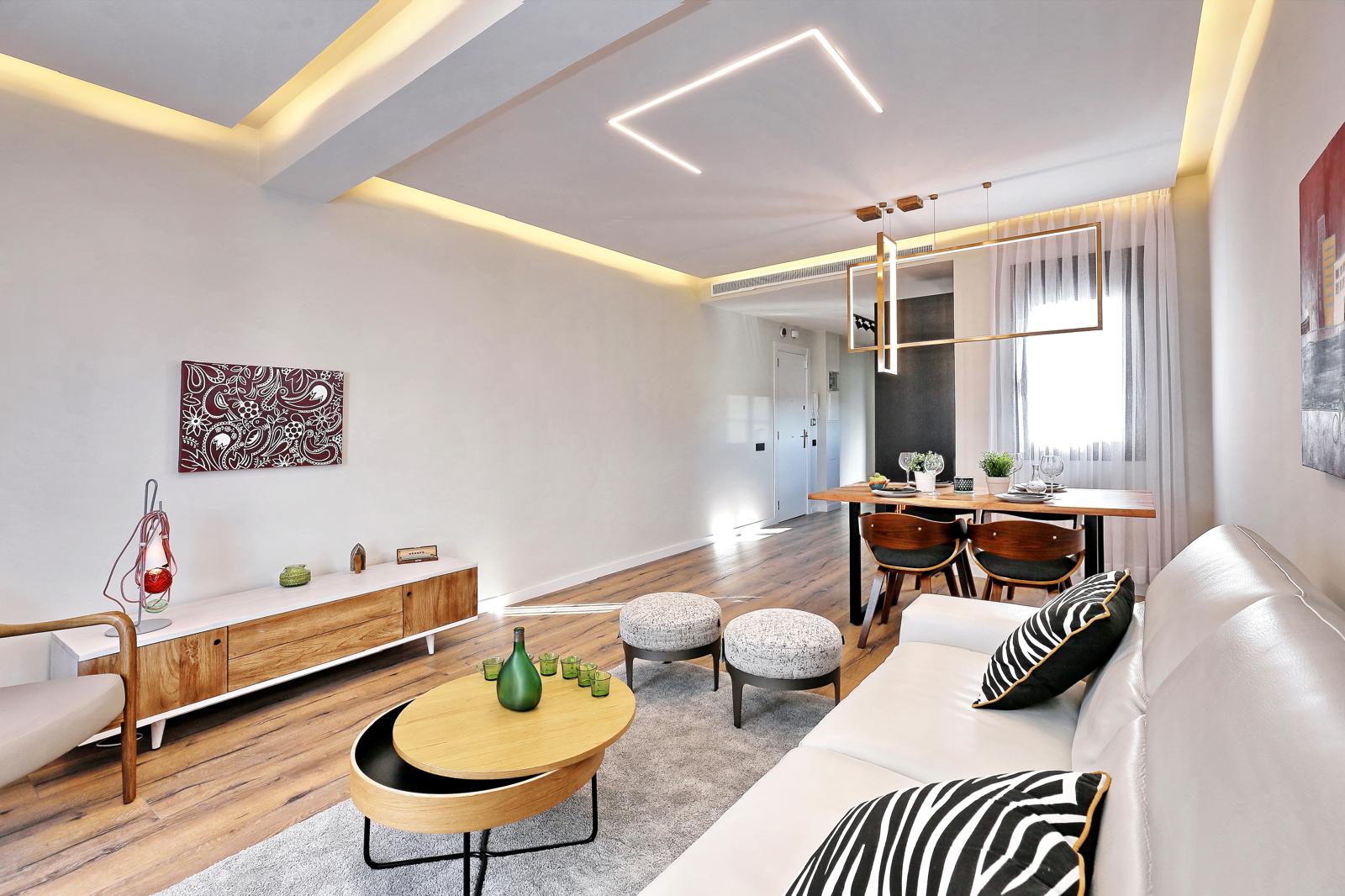 Completed new-build property in central Esplugues