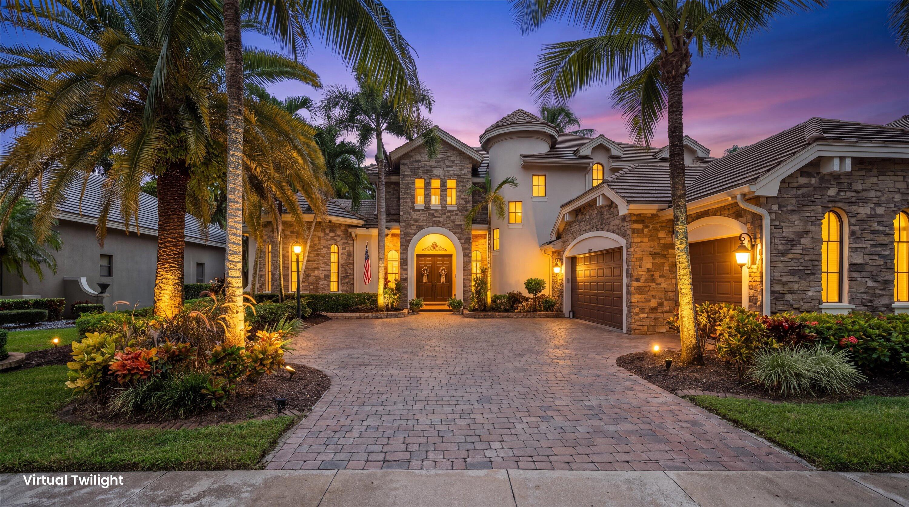 Five Bedrooms, Heated Pool, and Resort-Style Entertaining