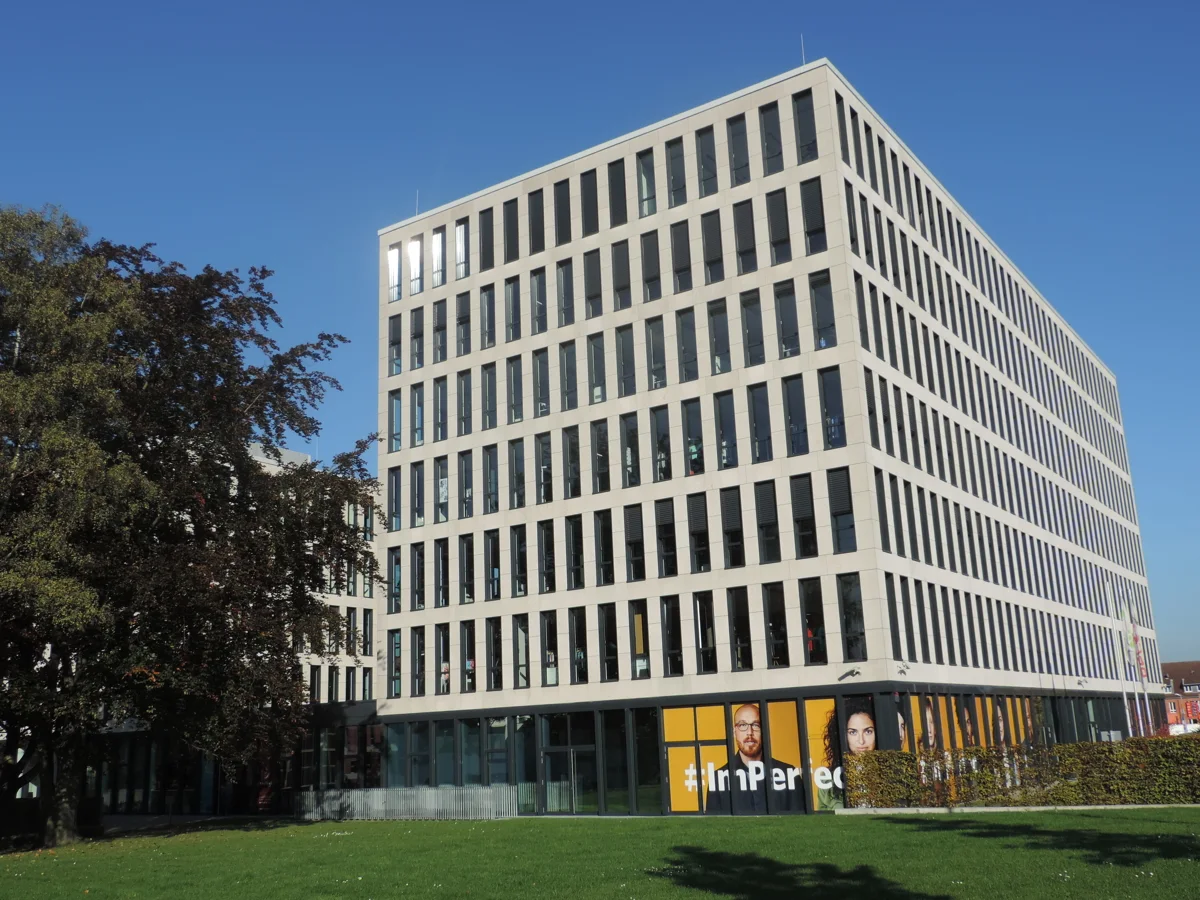 Moderne Büroflächen in Ratingen