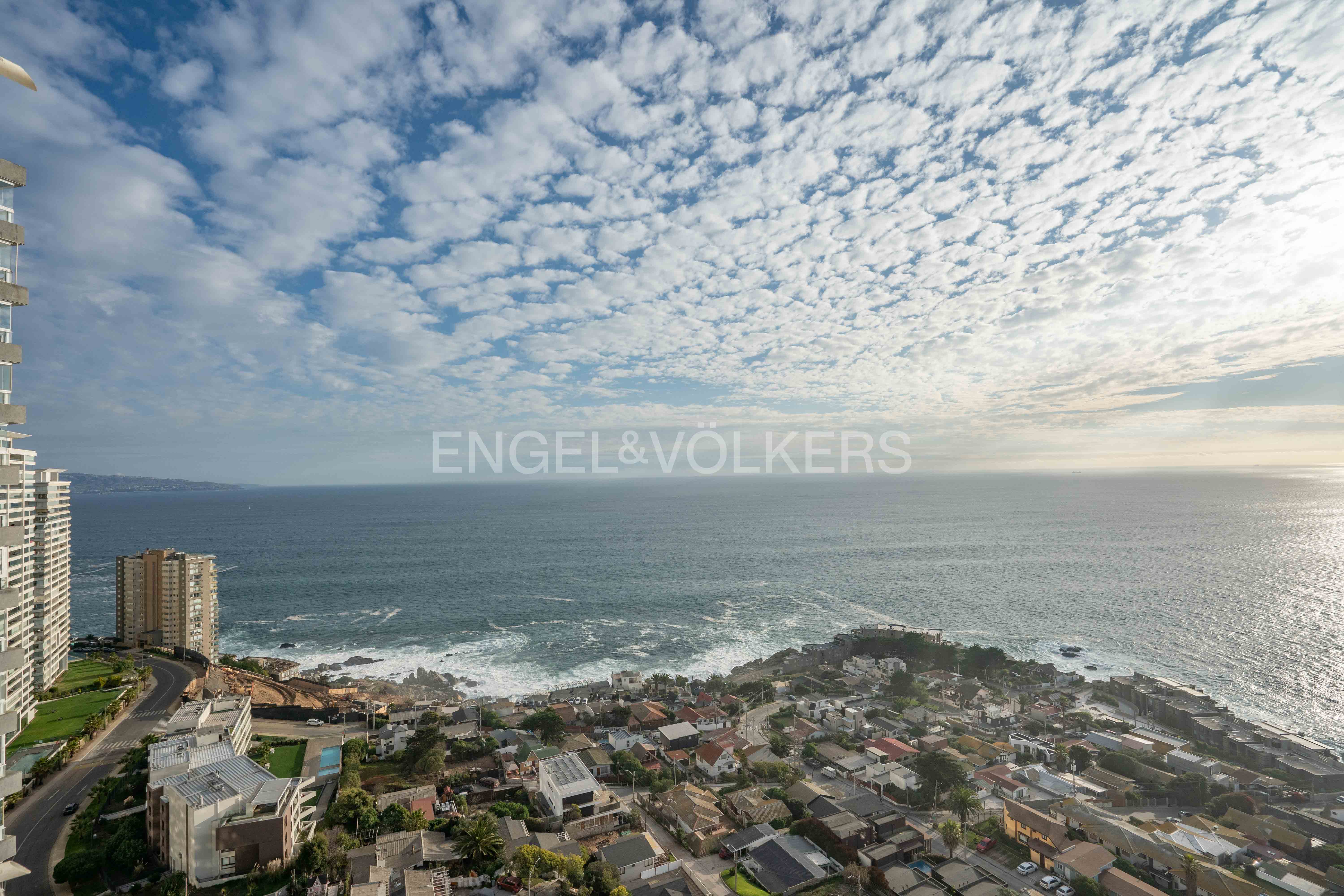 Increible vista en Concón