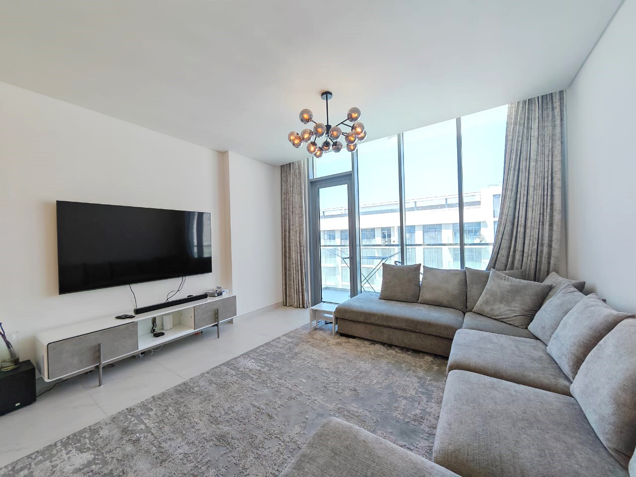 Burj & Lagoon View | Furnished | Available soon