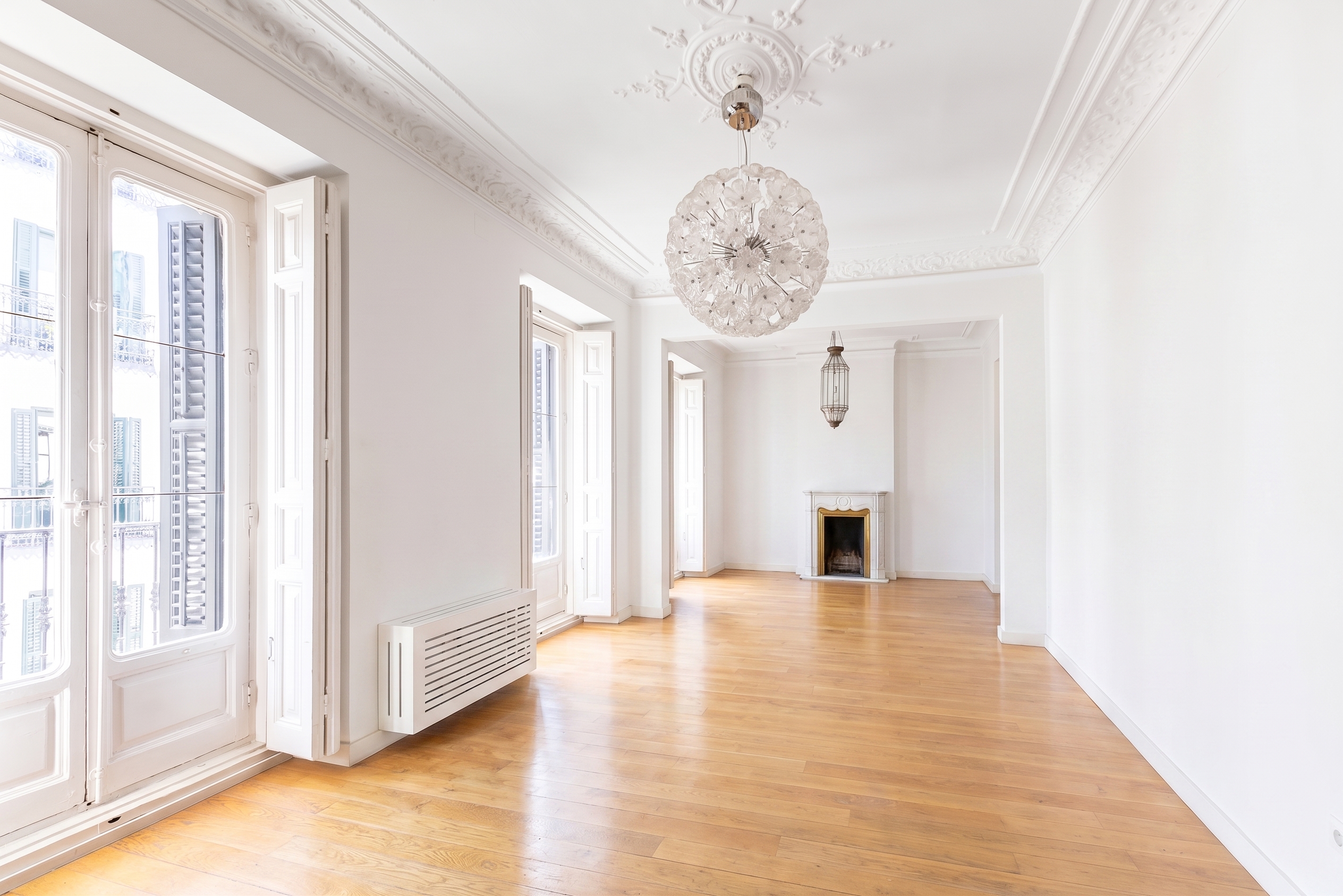 A magnificent property in Justicia [KI-modifiziert]