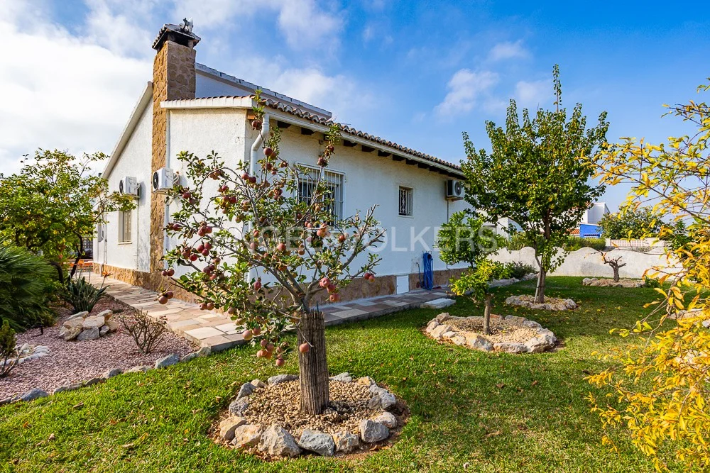 Freistehende Villa in Els Poblets