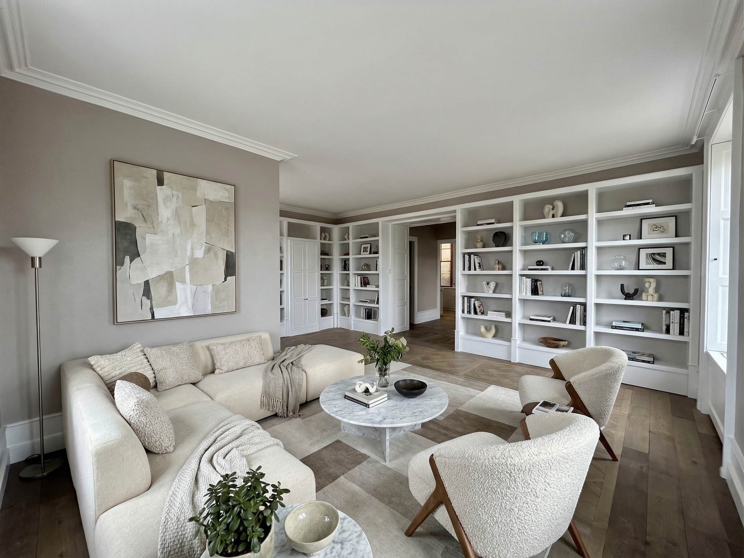 Magnificent apartment in the heart of the Old Town