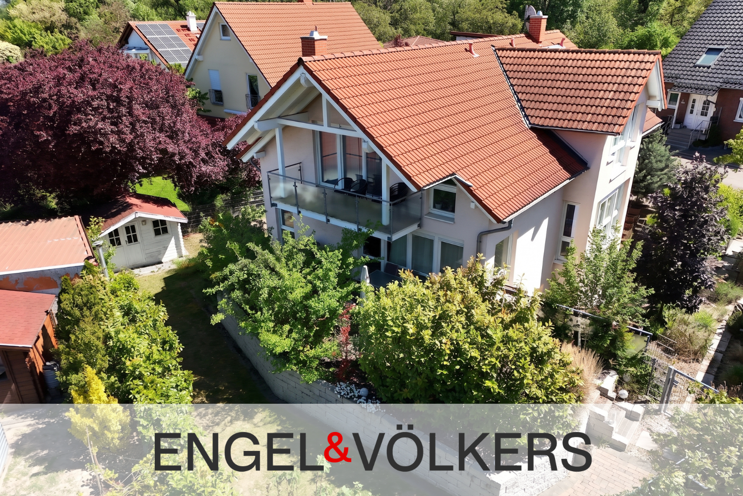Freistehendes Einfamilienhaus in idyllischer, ruhiger Lage – großzügiges Wohnen für die ganze Familie