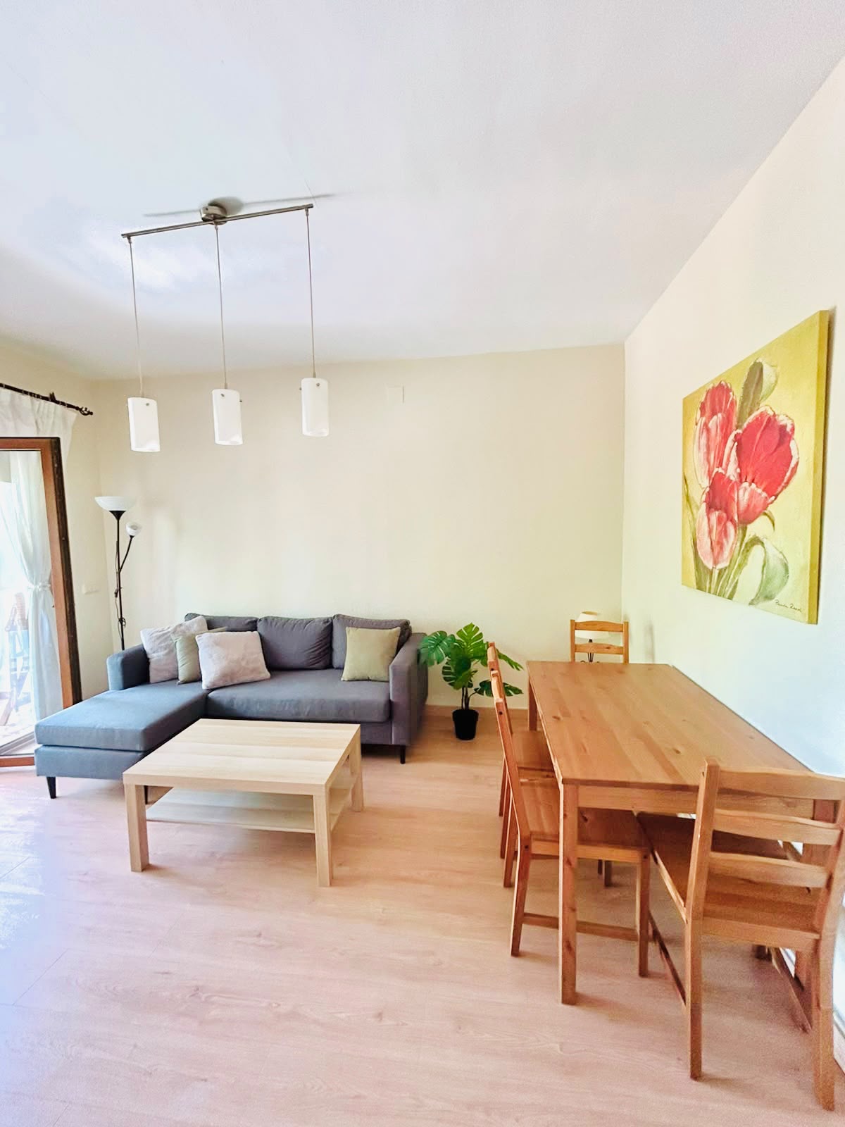 Apartamento en Cerrado de Calderon