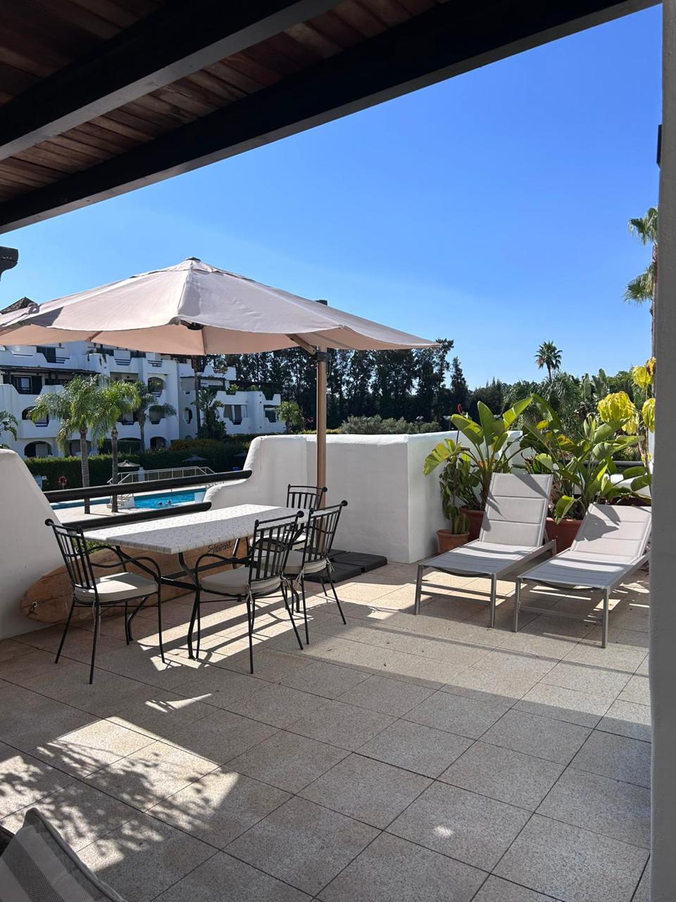 EL POLO SOTOGRANDE - SUMMER RENTAL