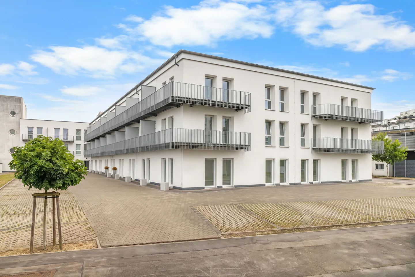 Repräsentative Bürofläche in gefragter Lage - Photo 2