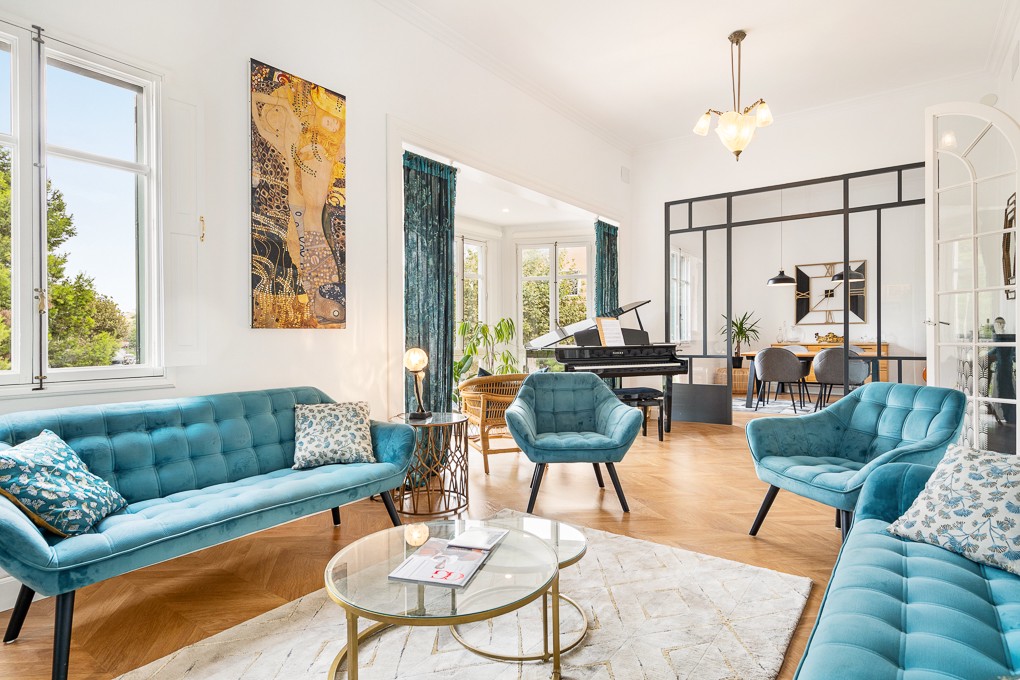 Haussmann-Stil Wohnung im Herzen von Ciutadella, Menorca
