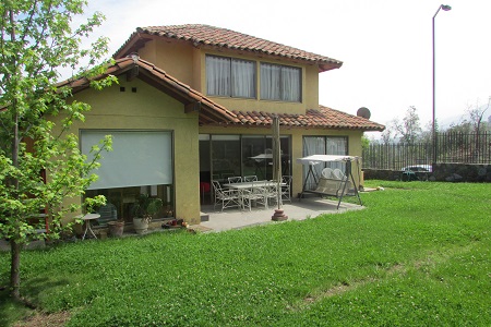Segura y Cómoda Casa en Las Pircas