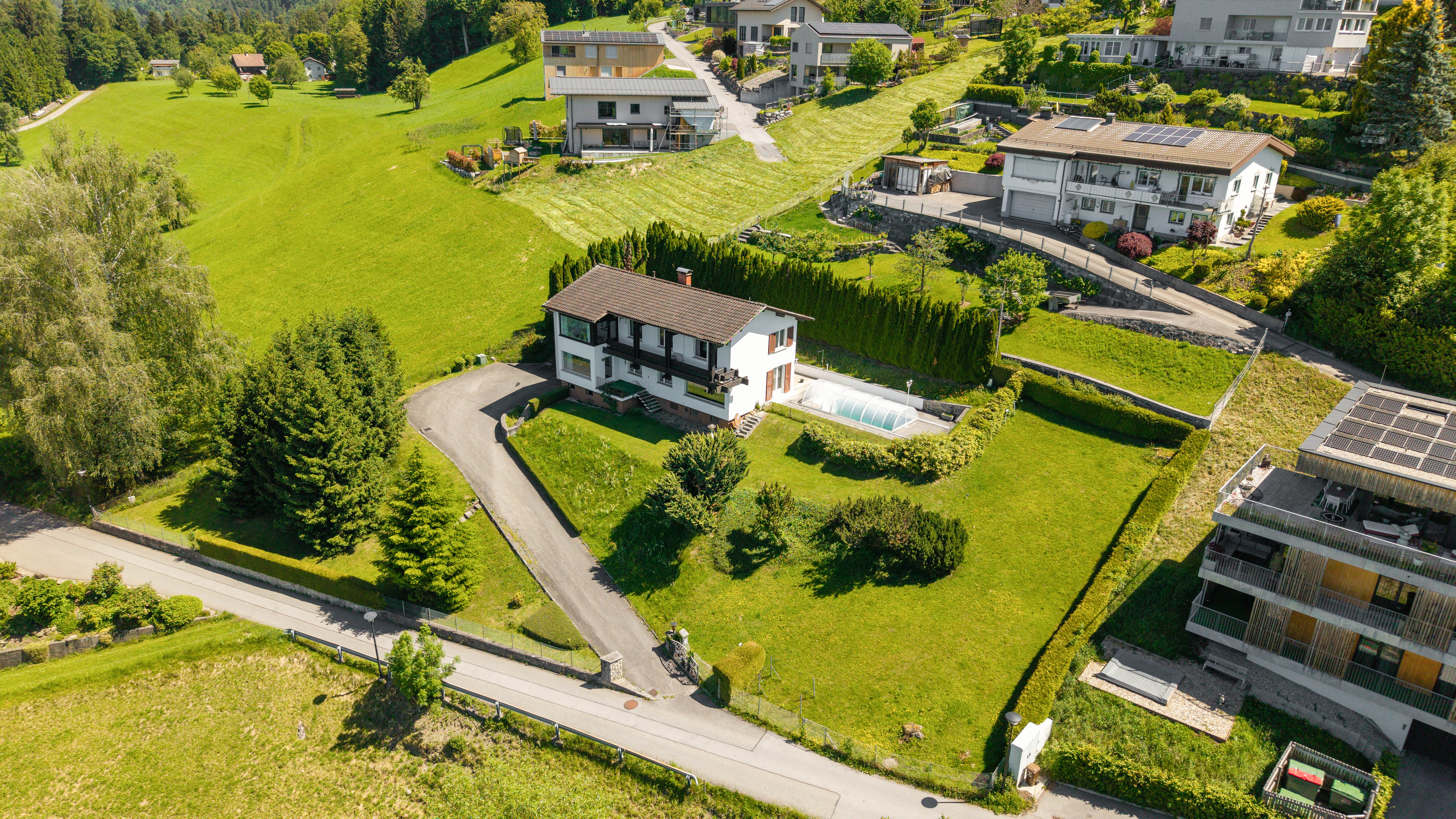 Aussicht genießen, Potenziale verwirklichen – mit begehrter Zweitwohnsitzwidmung!