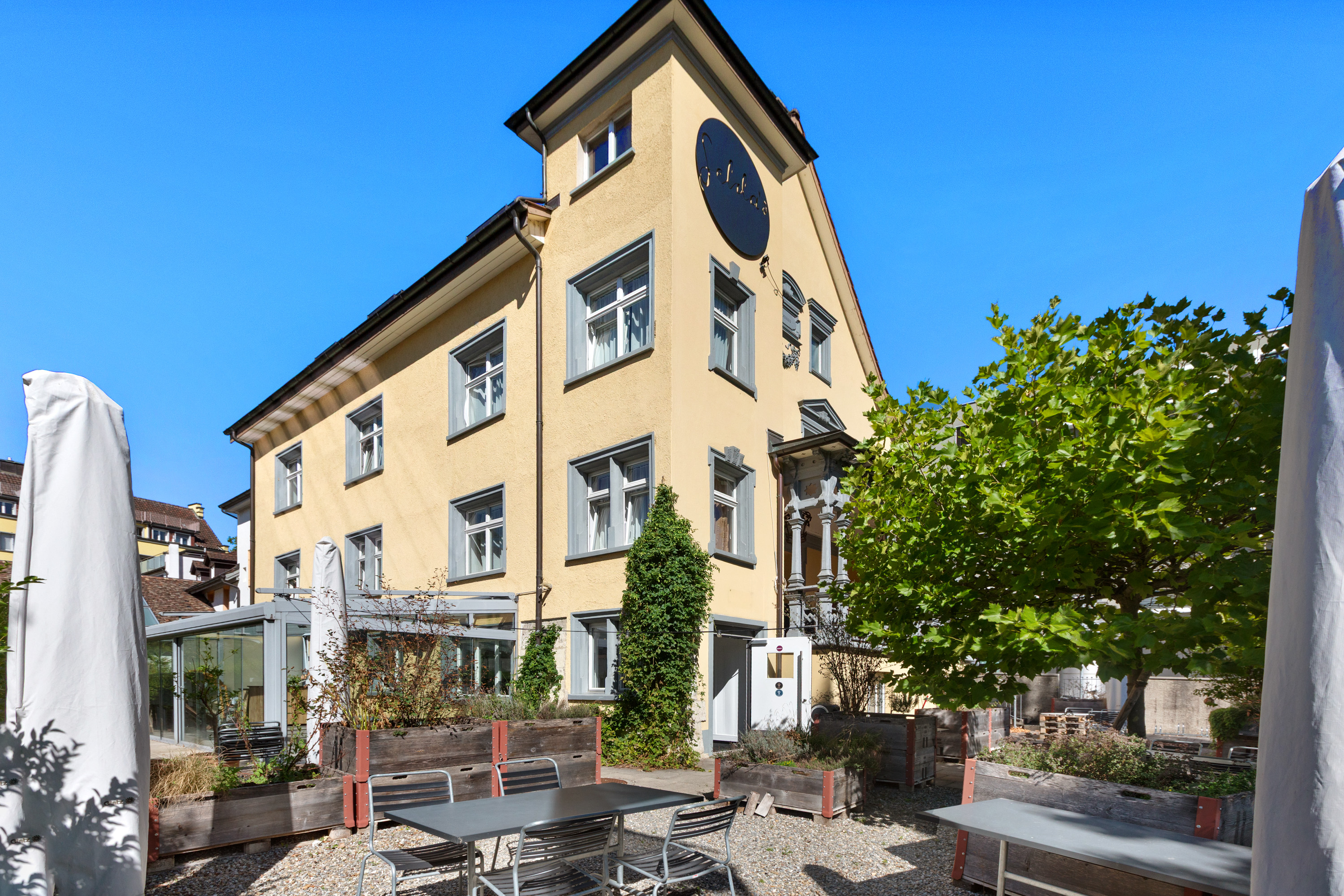 Urbanes Investment an zentraler Lage in Schaffhausen