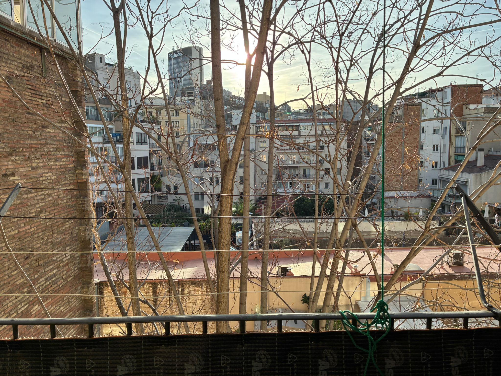 home with old-lease tenancy in final stage – Next to Jardinets de Gracia