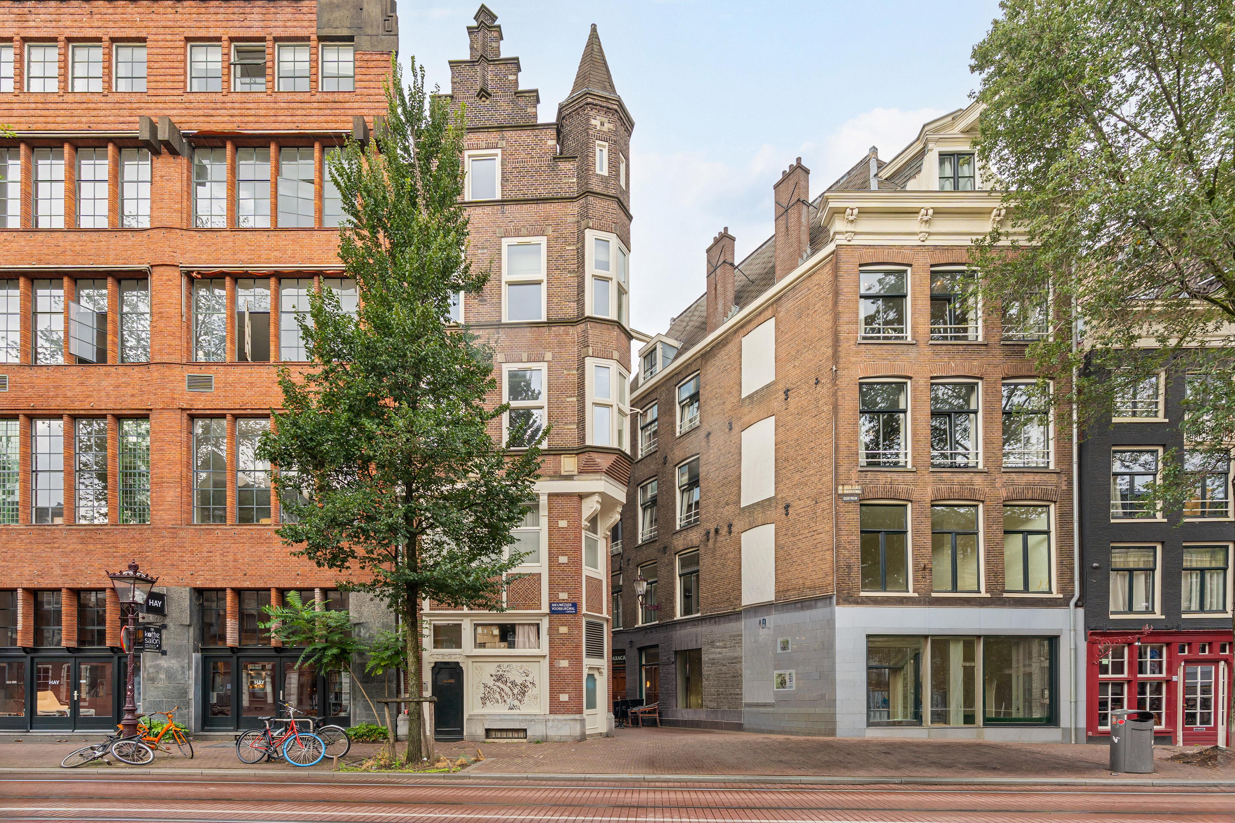 Nieuwezijds Voorburgwal 324 B, Amsterdam