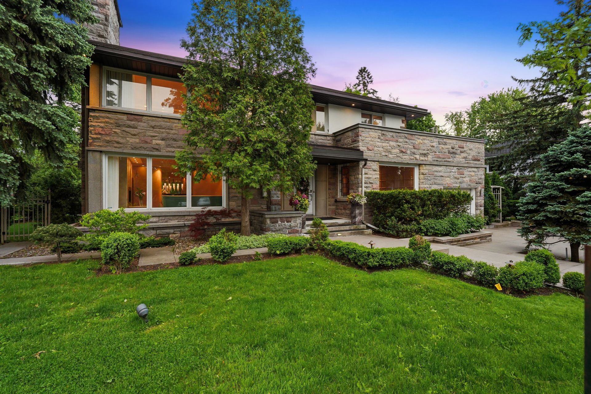Elegance, functionality, and prime location