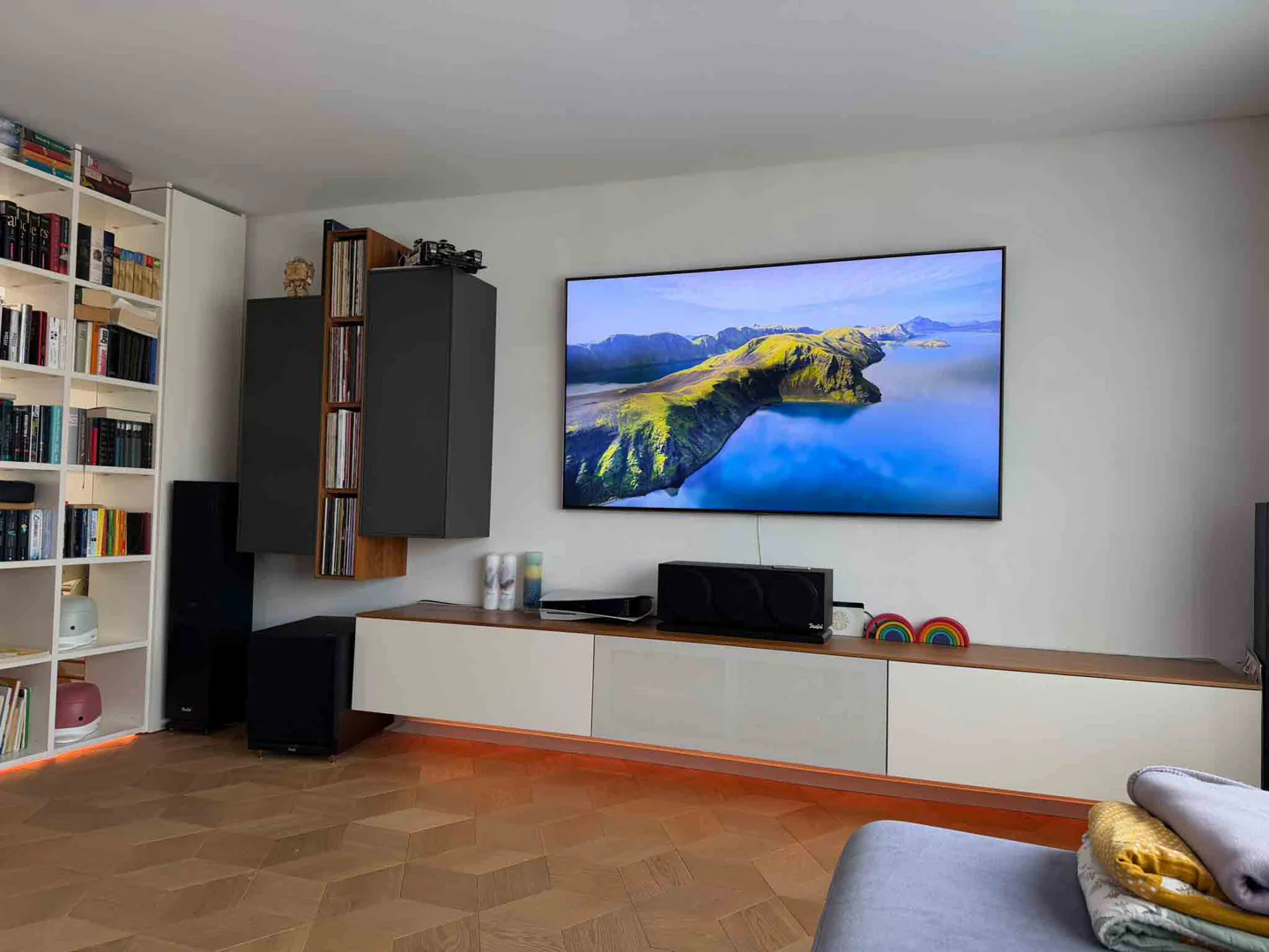 Viel Raum zum Wohlfühlen – Charmante 3,5-Zimmer-Wohnung mit Südbalkon - Foto 2