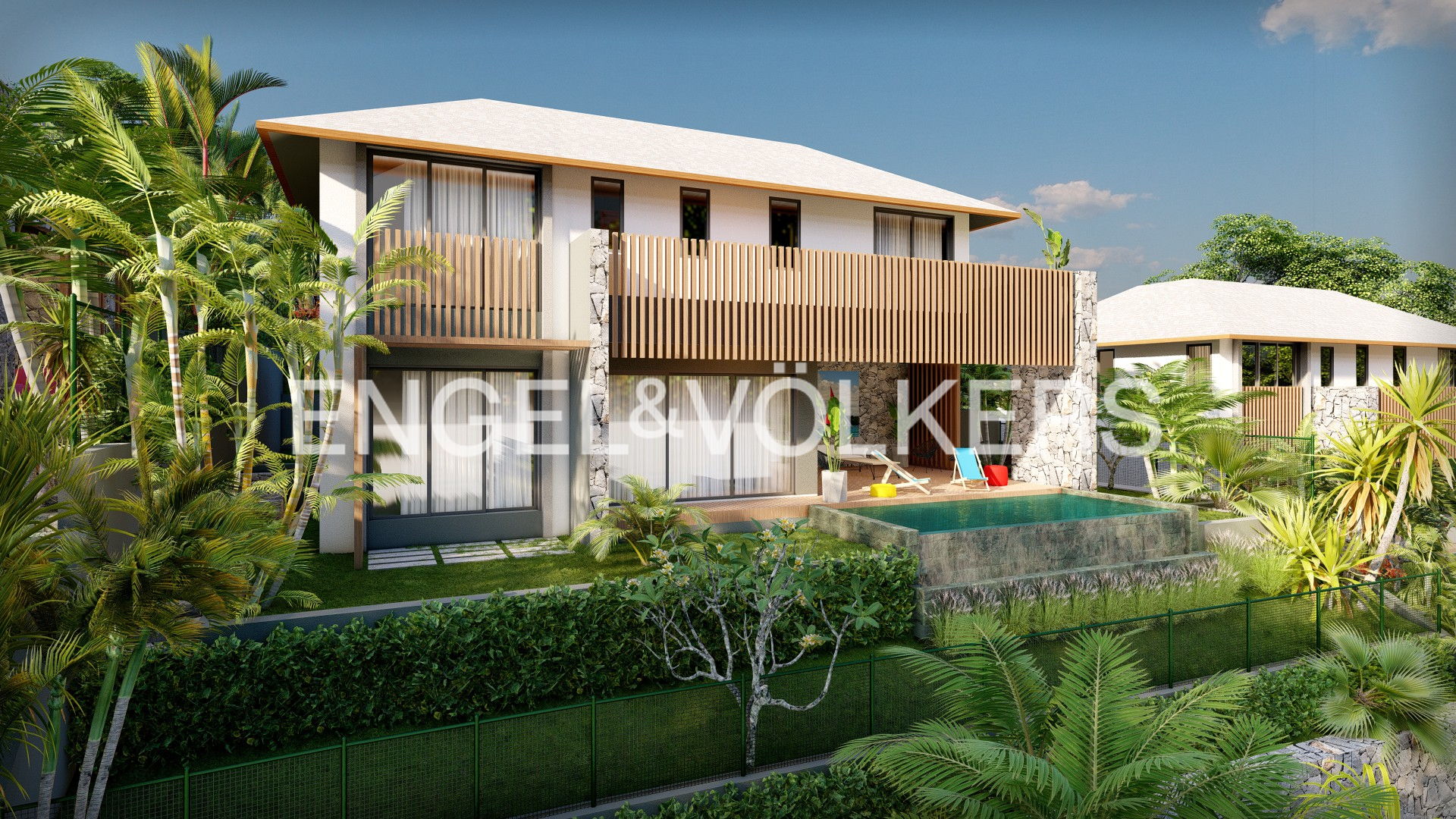 Discover Your Dream Home: Luxurious Villa with Ocean Views