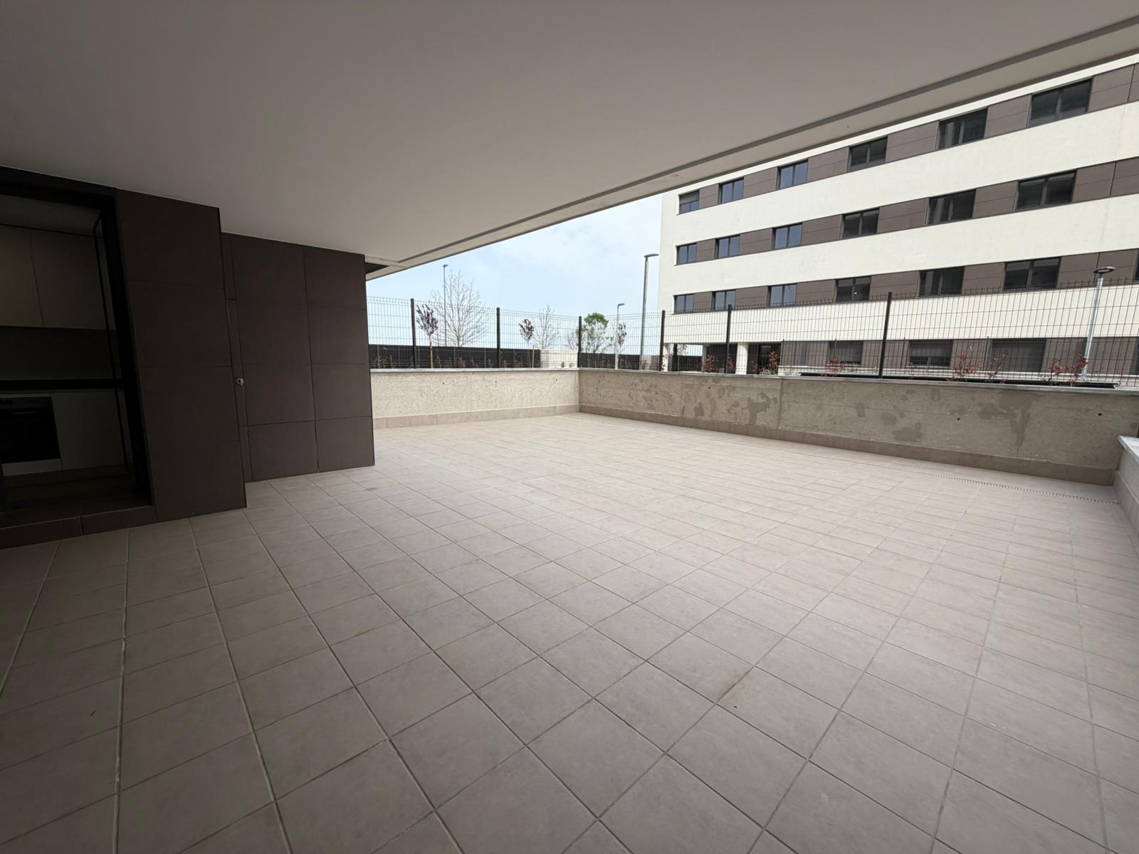 Exclusive 3-bedroom ground floor with 2 terraces in Tres Cantos