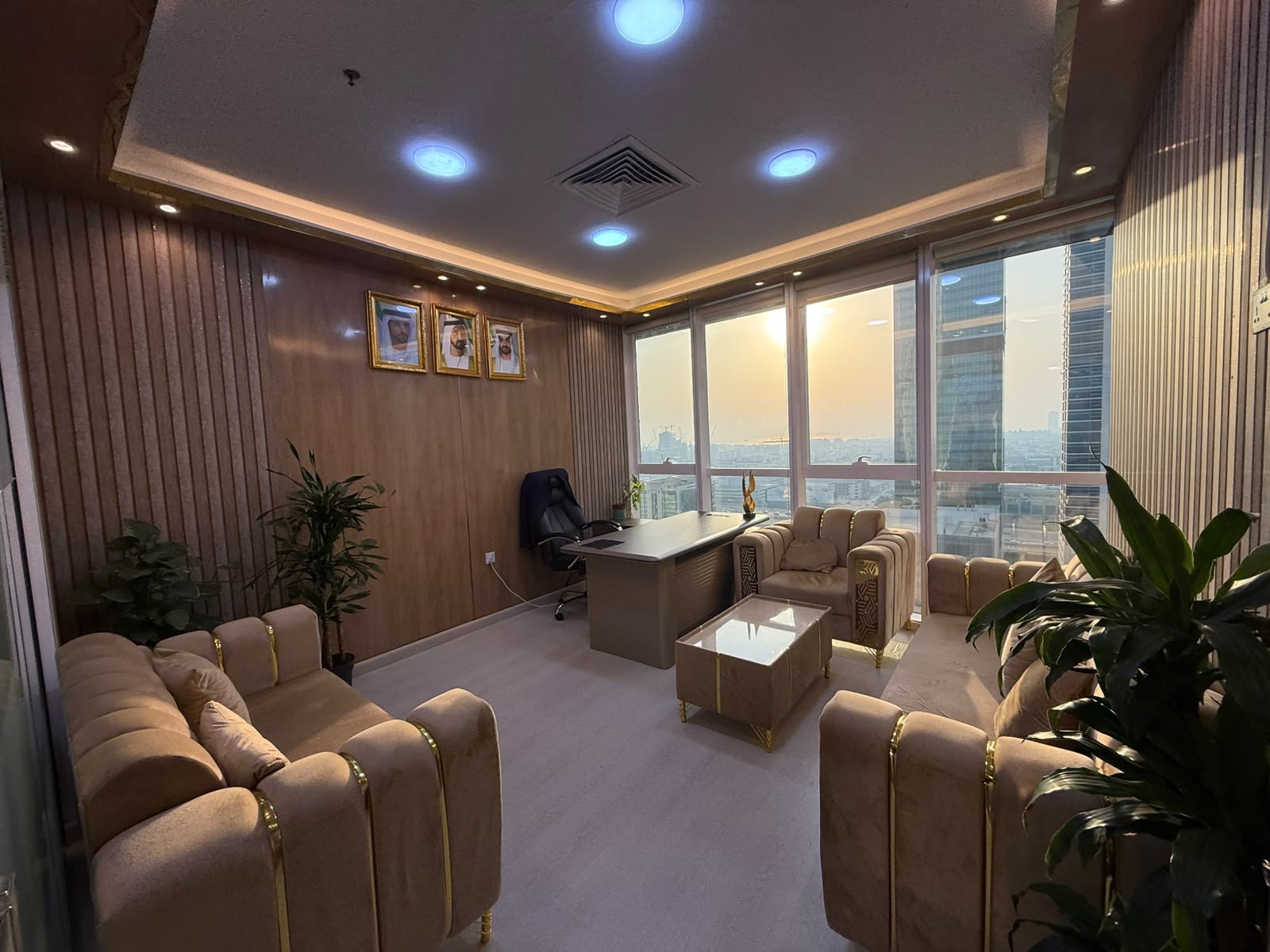 Near Metro | Available Now | Prime Office