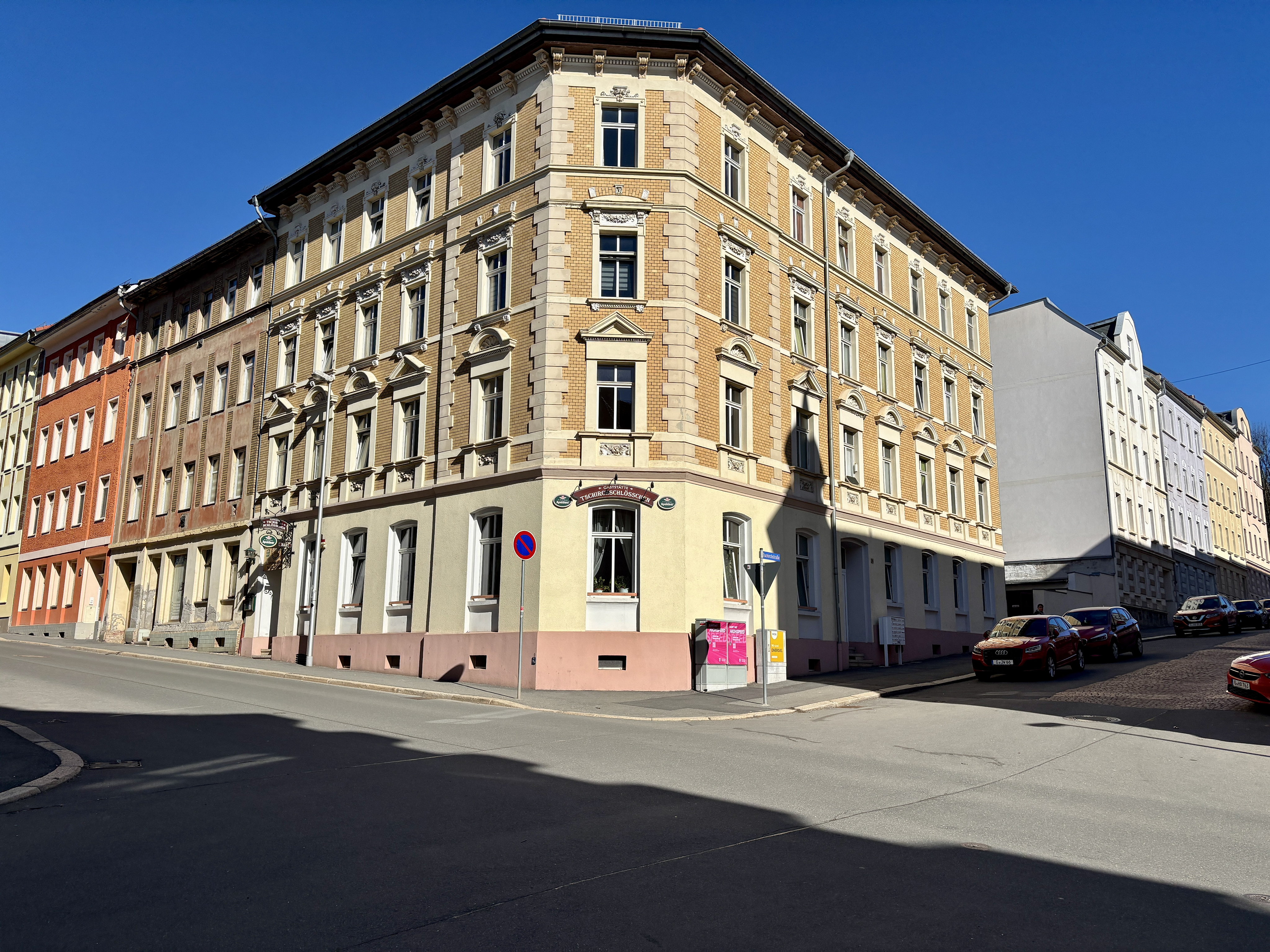 Attraktive Dachgeschosswohnung im Herzen von Gera – ideal für Eigennutzer oder Kapitalanleger