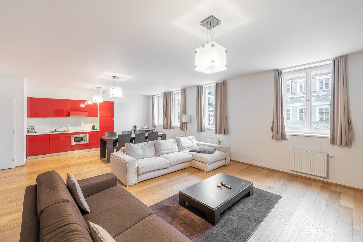 Rent an apartment 3+kt