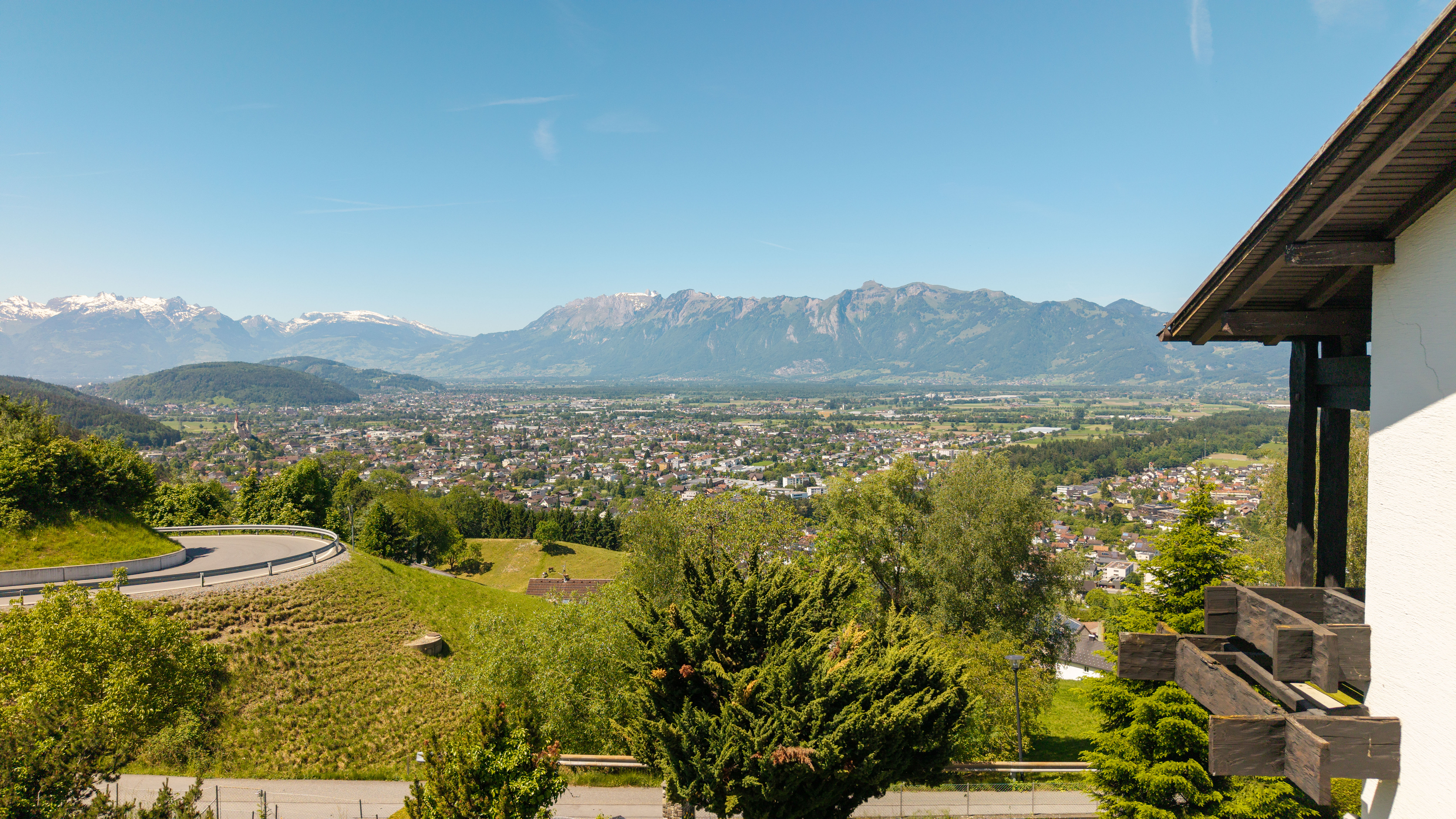 Aussicht genießen - Potenziale verwirklichen!