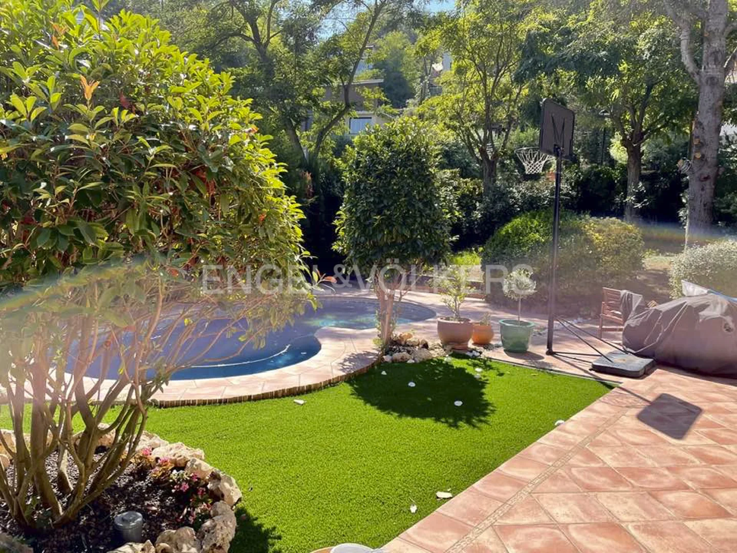 Charming house in the heart of Collserola